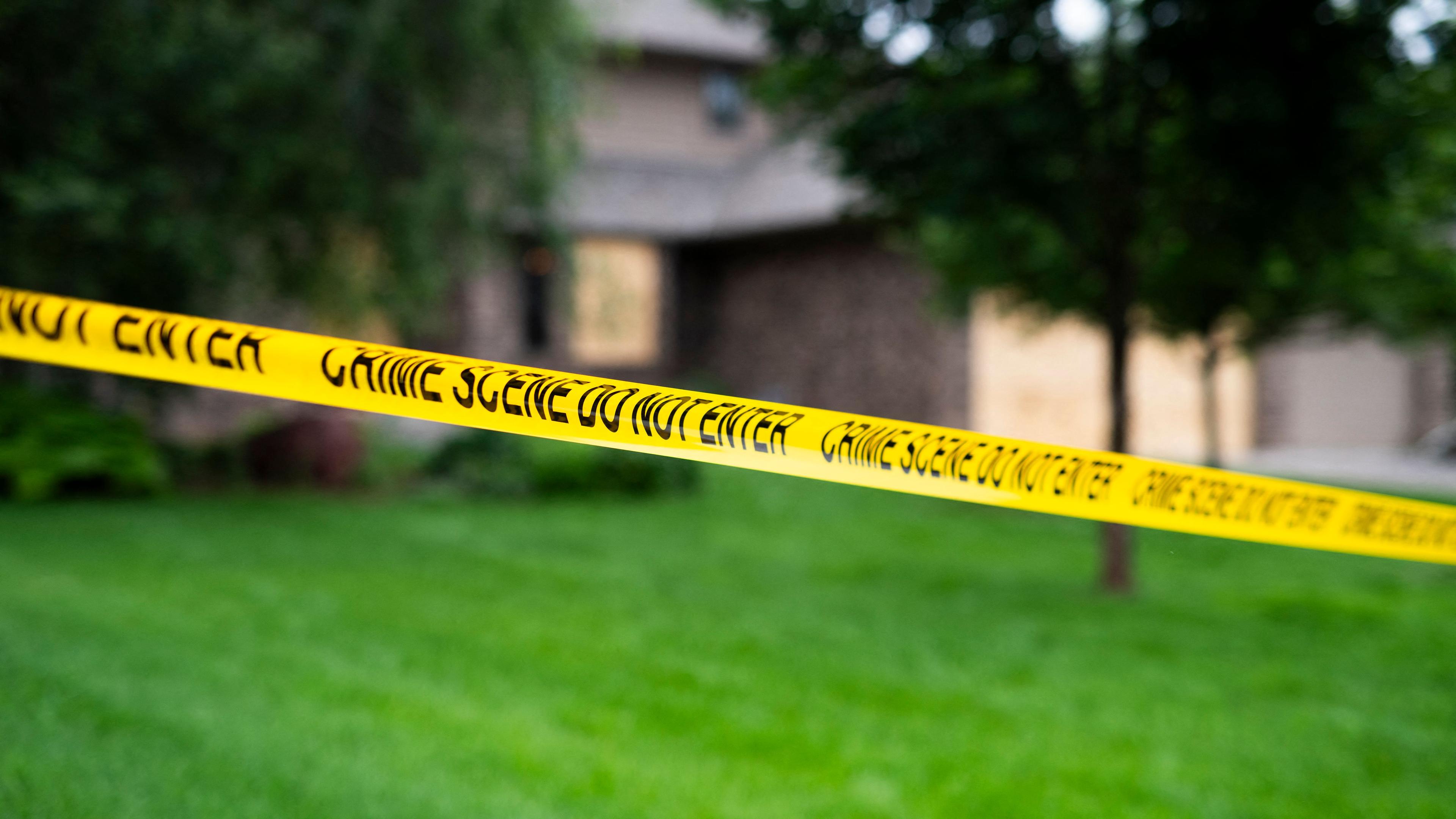 Suspicious after fatal shots on US MPs