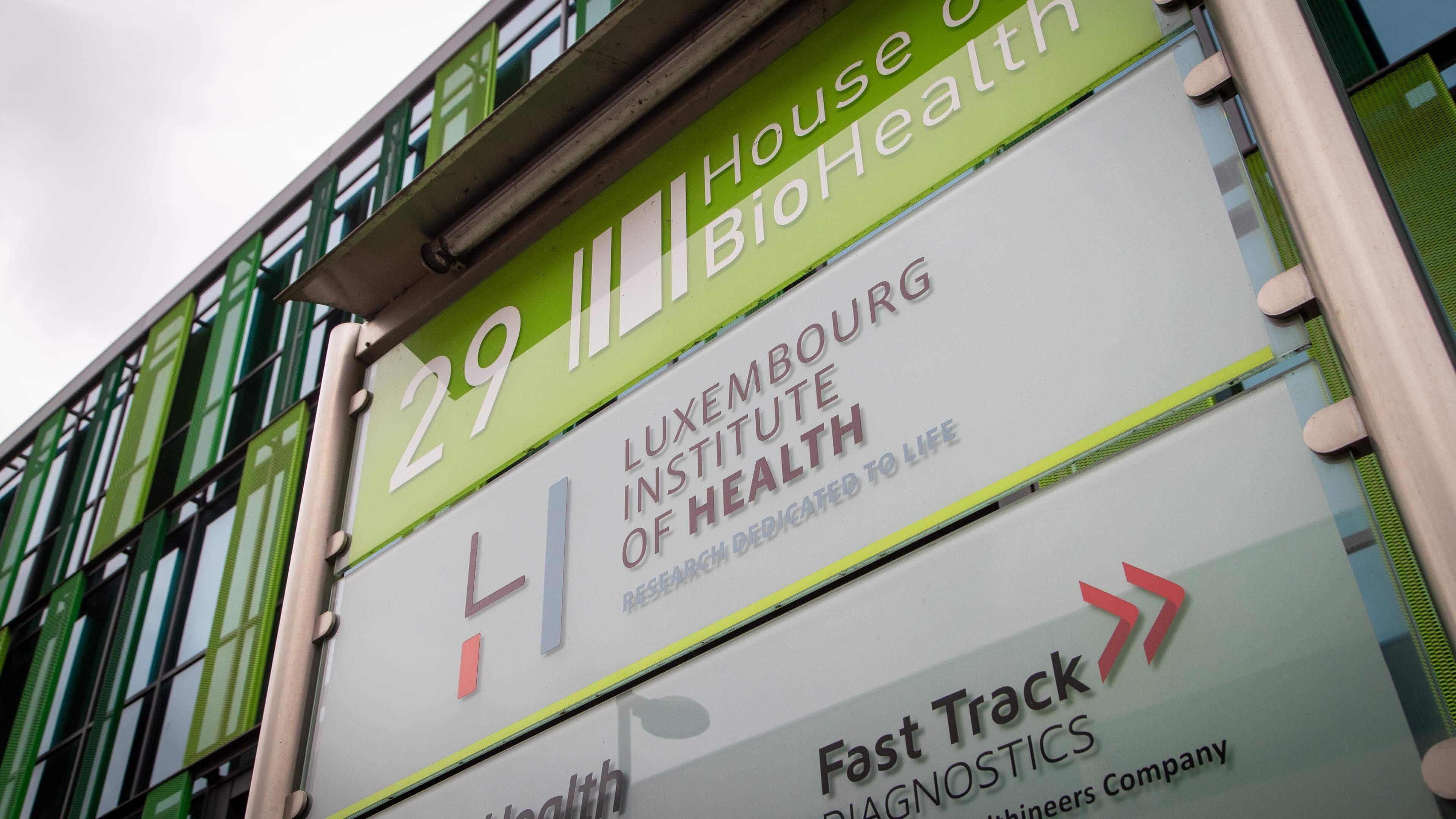 Dem Luxembourg Institute of Health wurde 2013 die Verantwortung übertragen, das Registre National du Cancer aufzubauen.  