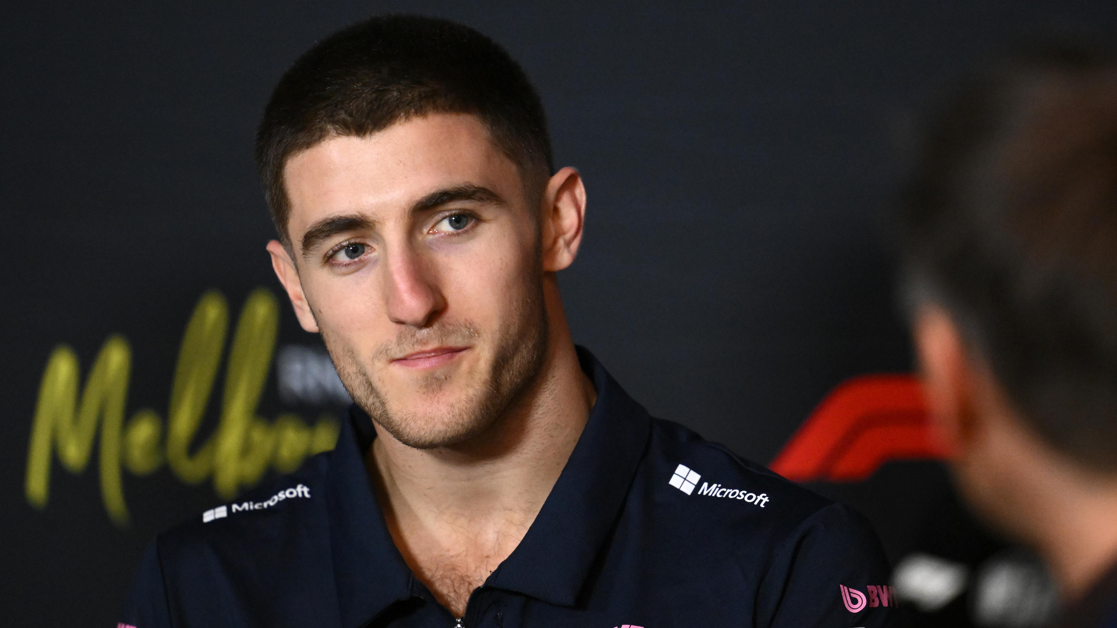 Formula 1 racing team also changes a driver after team boss