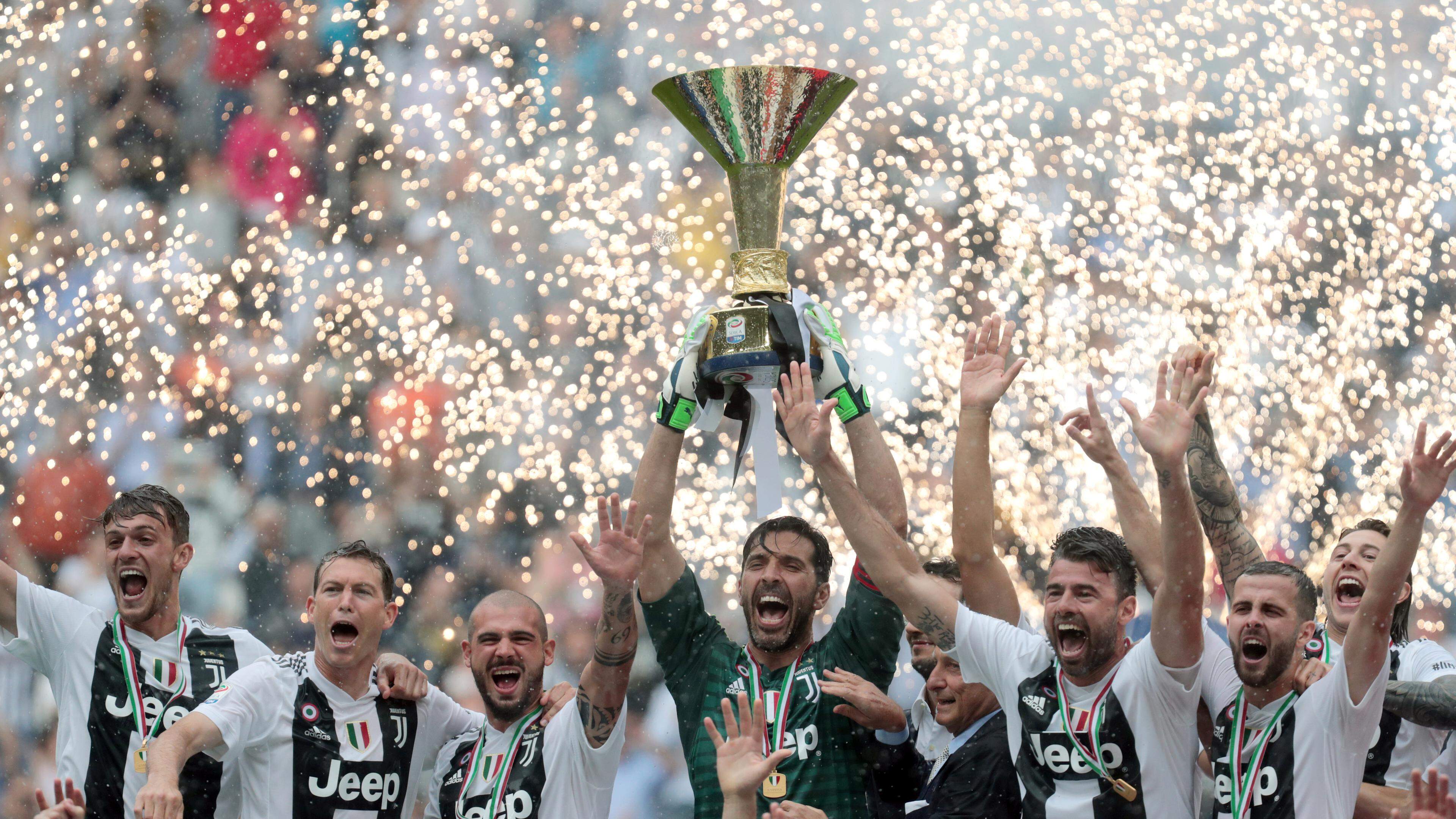 Juventus verzichtet nach 17 Jahren auf aberkannten Meistertitel