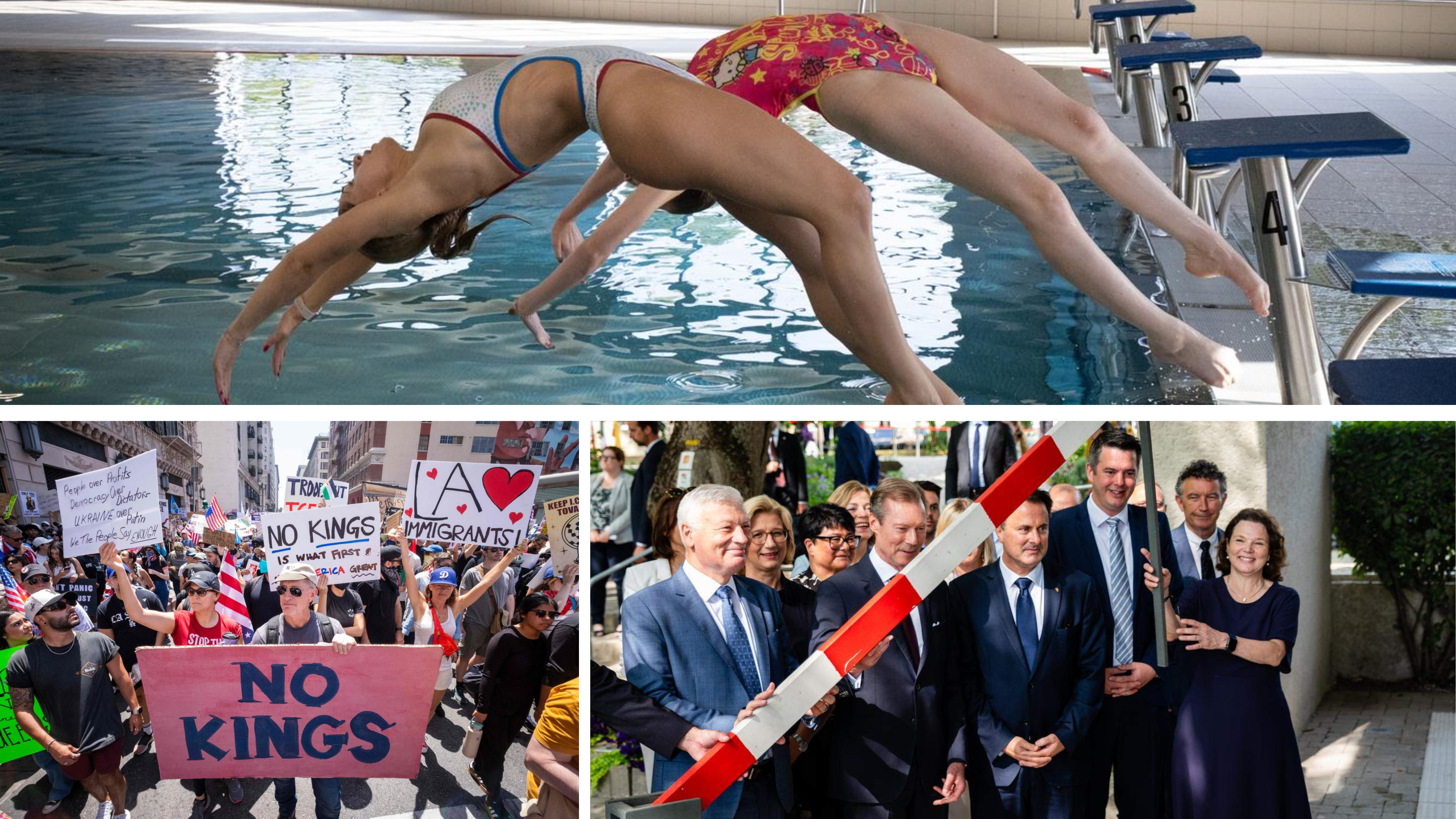 The most important news from the weekend at a glance