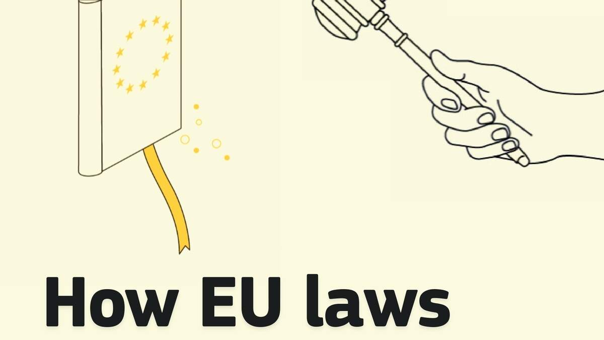How the EU Shapes Policy: A Guide to EU Decision-Making
