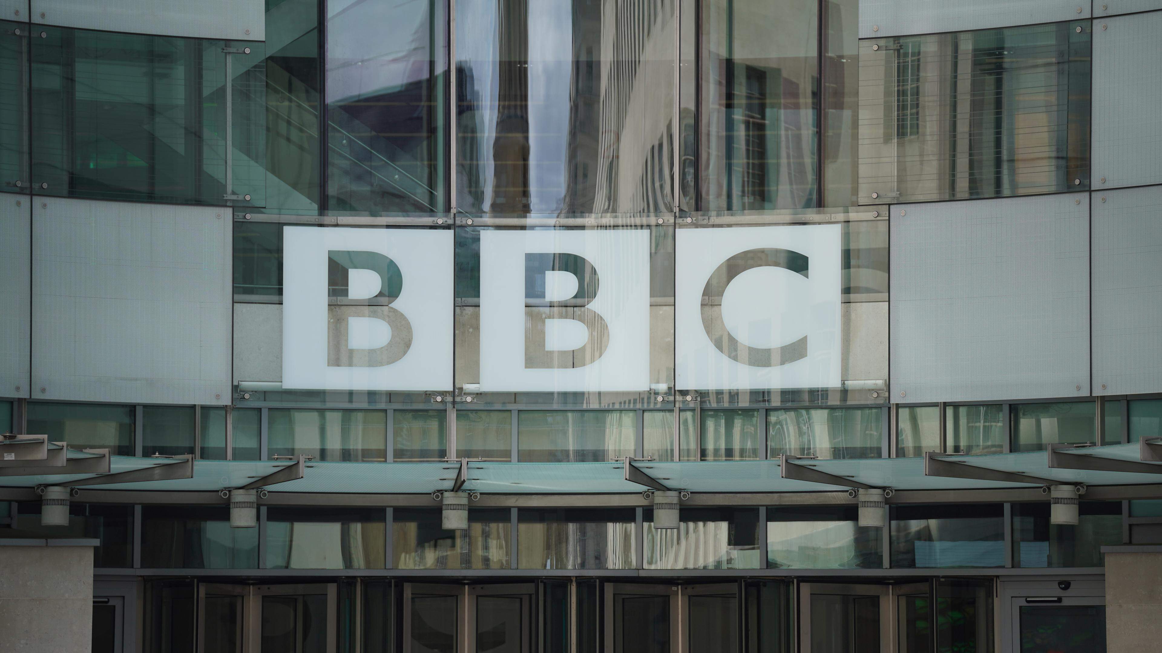 Britische Frau bekommt BBC