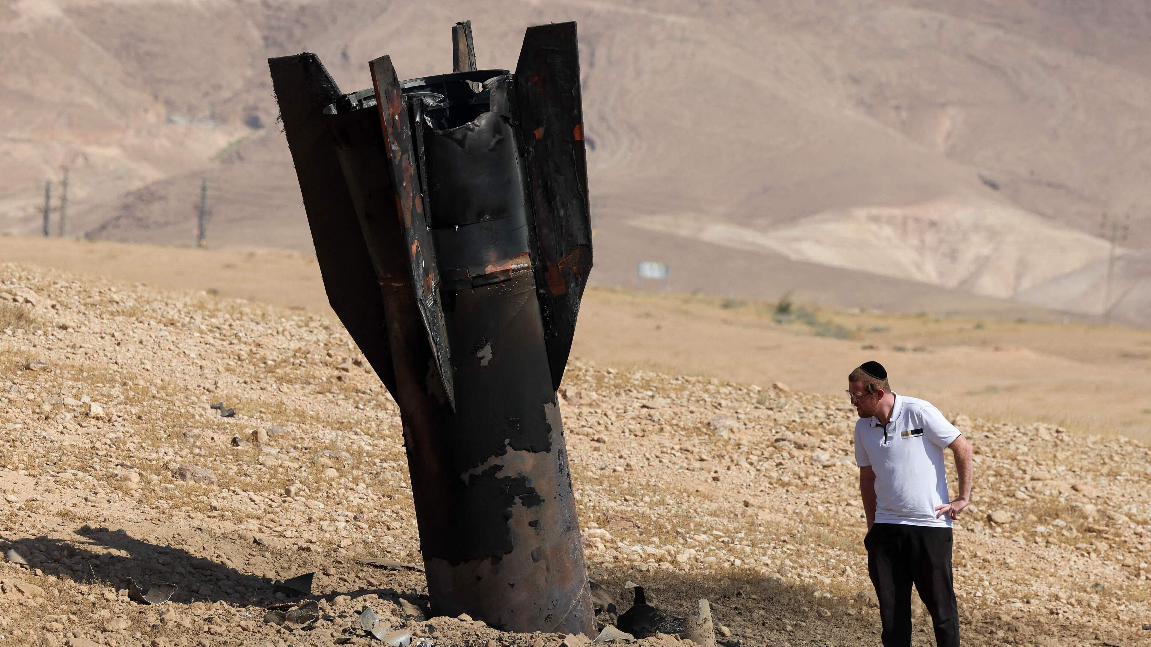 Was bedeutet die Raketennacht für die Verhandlungen zwischen