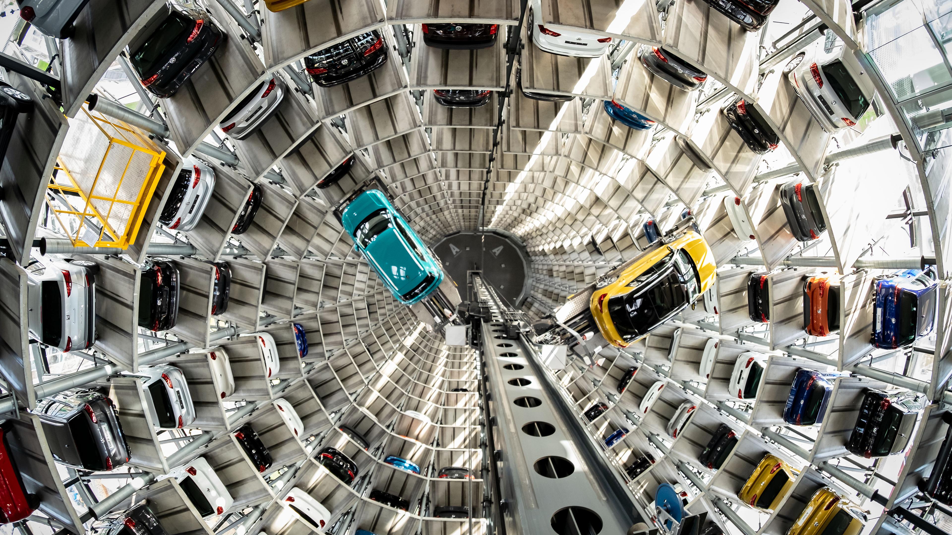 VW: 2026 beginnt letzter Produktstart auf Verbrennerplattform
