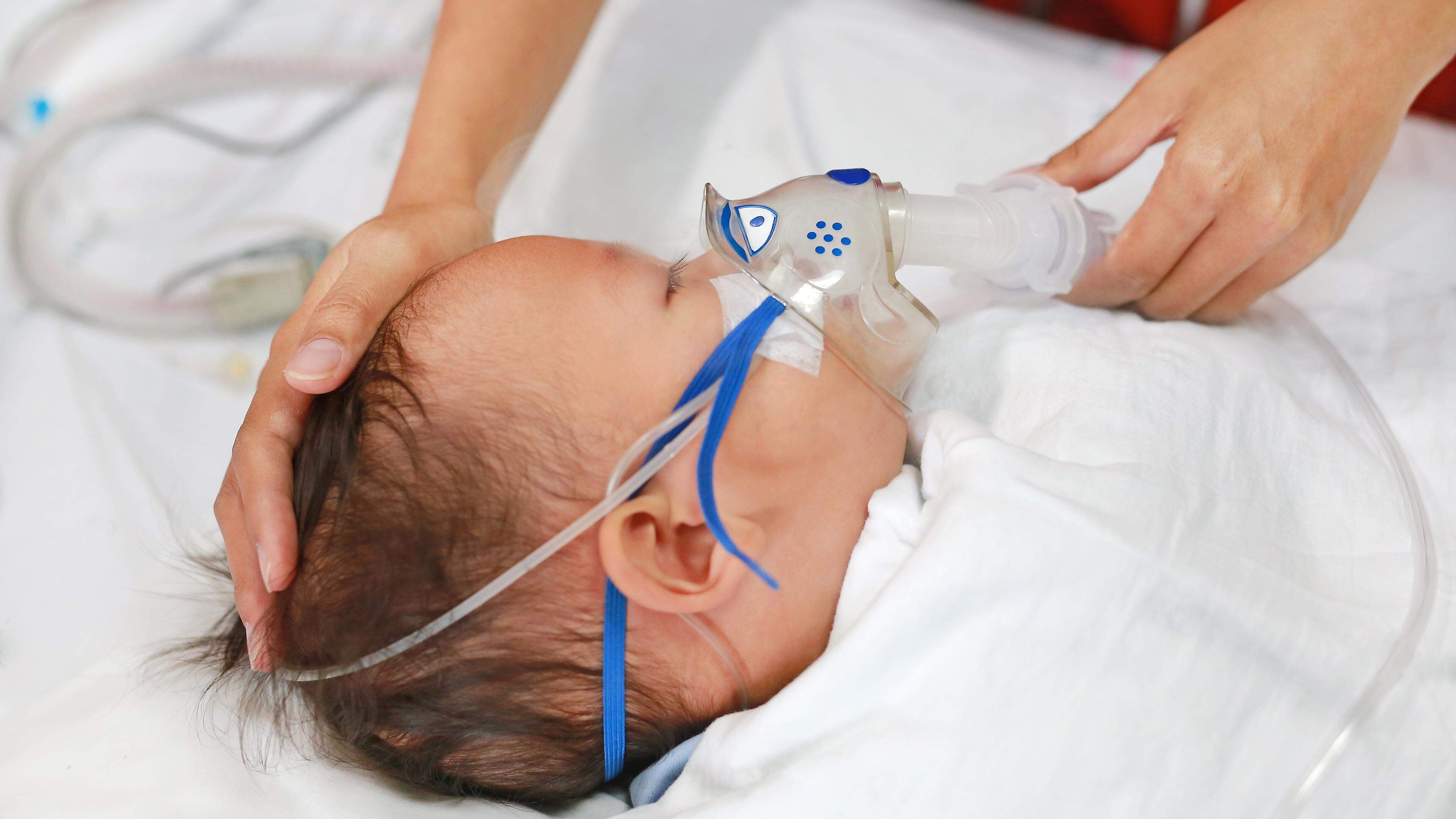 Bronchiolitis: Study confirms the effectiveness of a means of a fundamental resources in Luxembourg