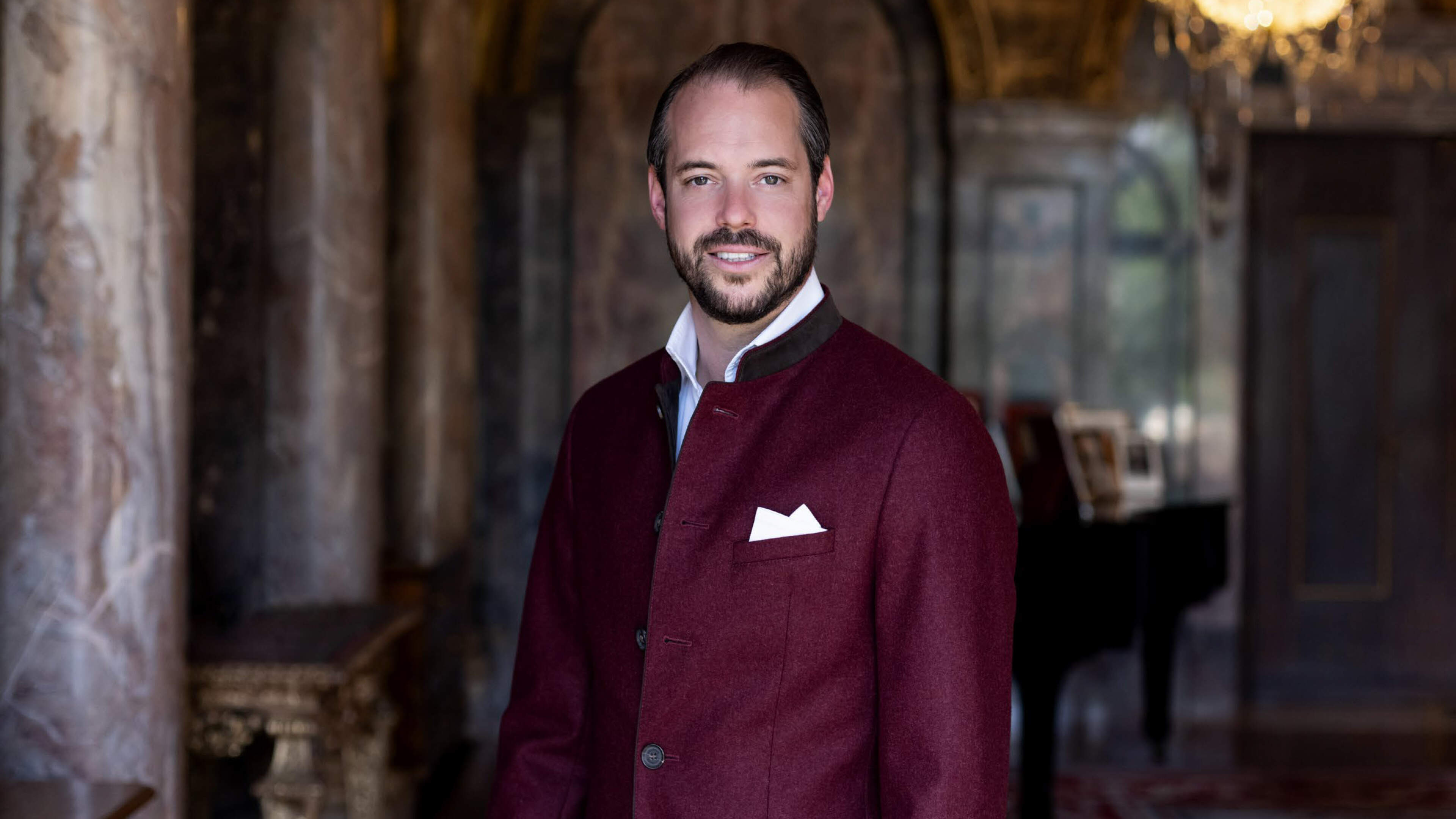 Prinz Félix feiert seinen 42. Geburtstag