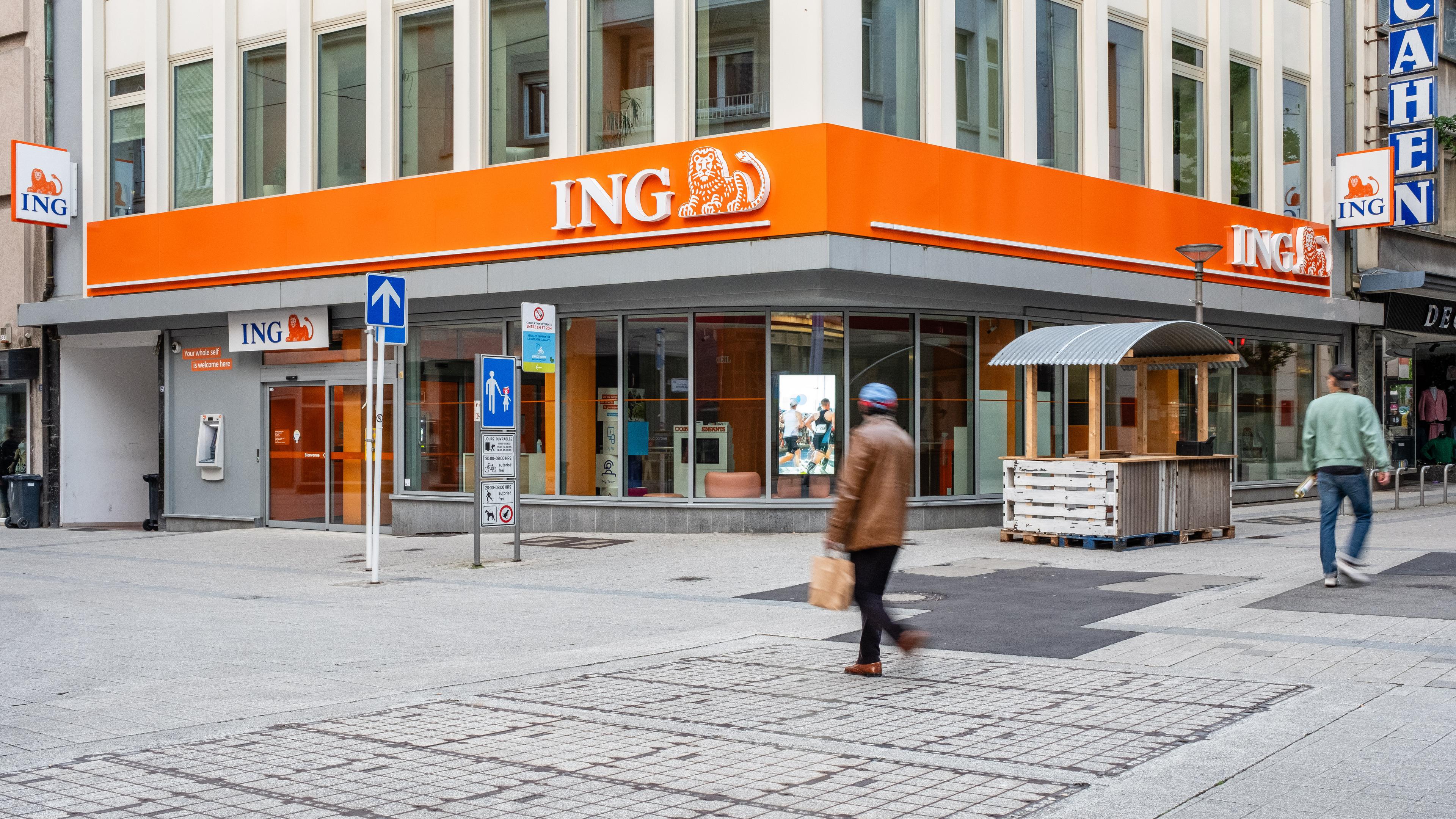 Die bisherigen Kunden der ING Luxembourg sollen schnell neue Kreditinstitute finden, versichet die Regierung.