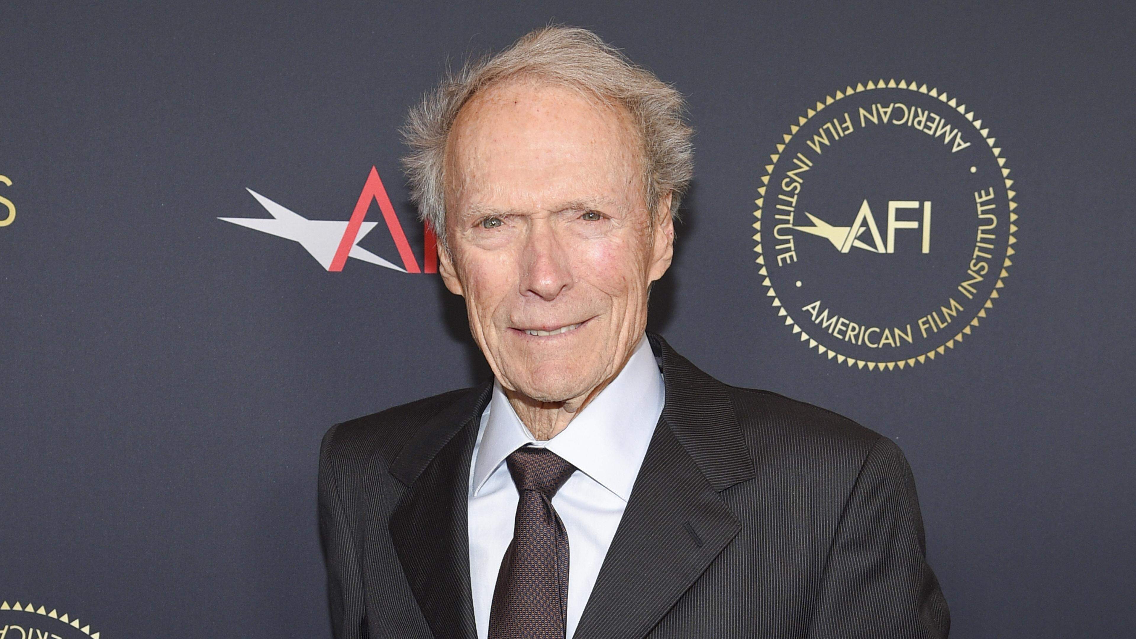 Even at 95, Clint Eastwood remains restless