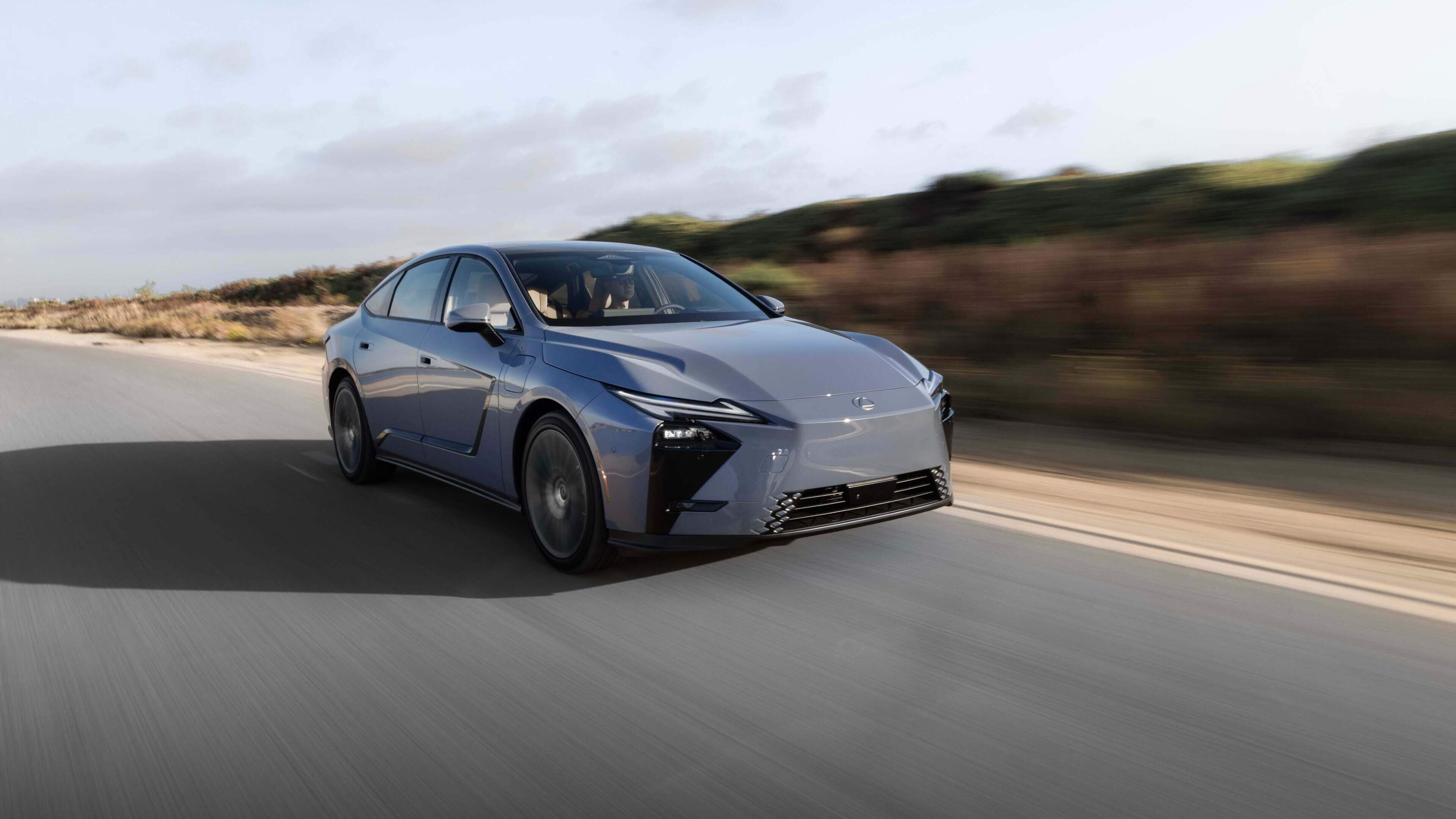 Lexus ES : Revolution im Minor-Modus