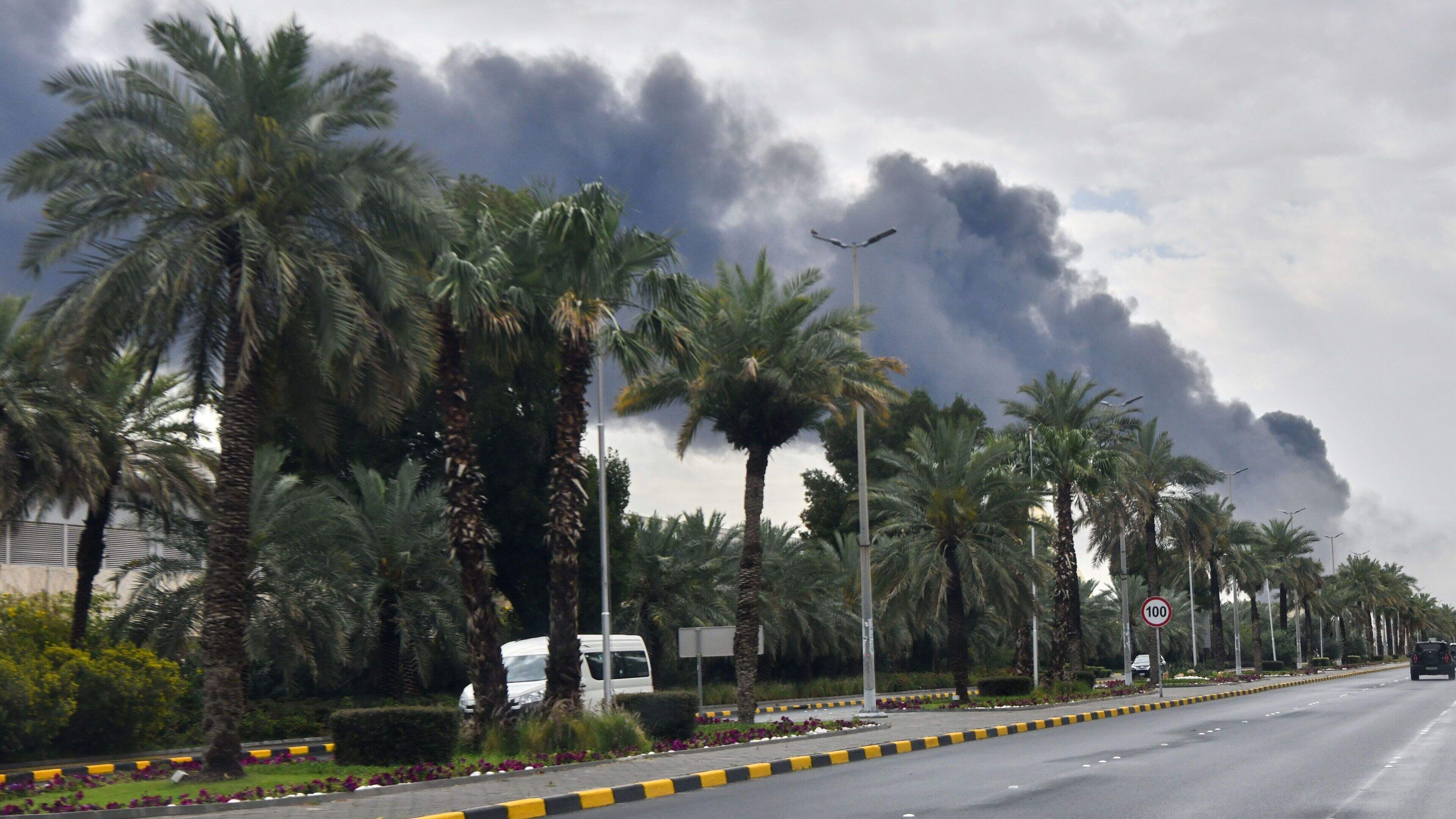 Ein Toter bei Drohnenangriff auf Flughafen von Kuwait