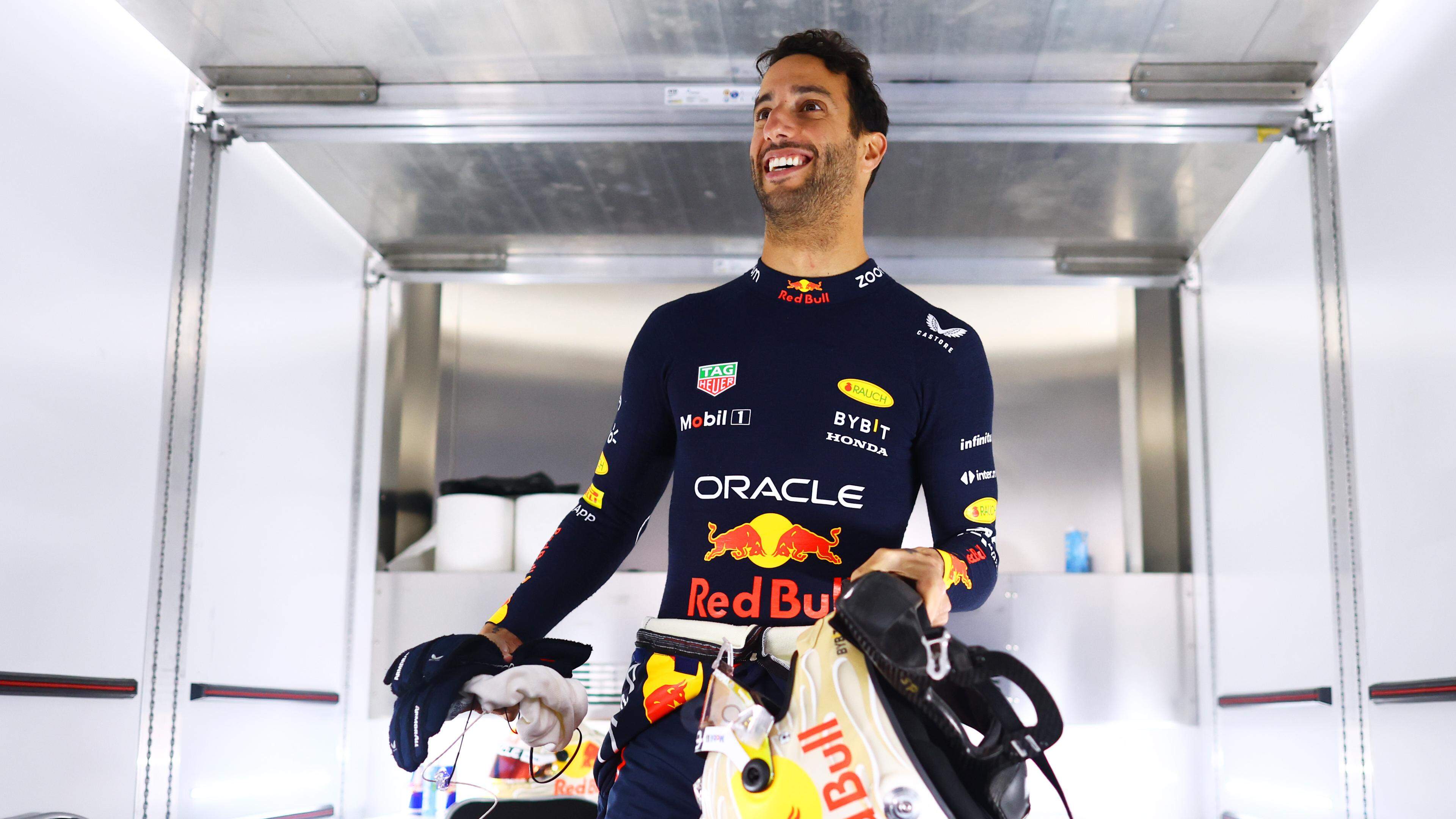 Die positive Ausstrahlung von Daniel Ricciardo wird in Formel-1-Kreisen geschätzt.