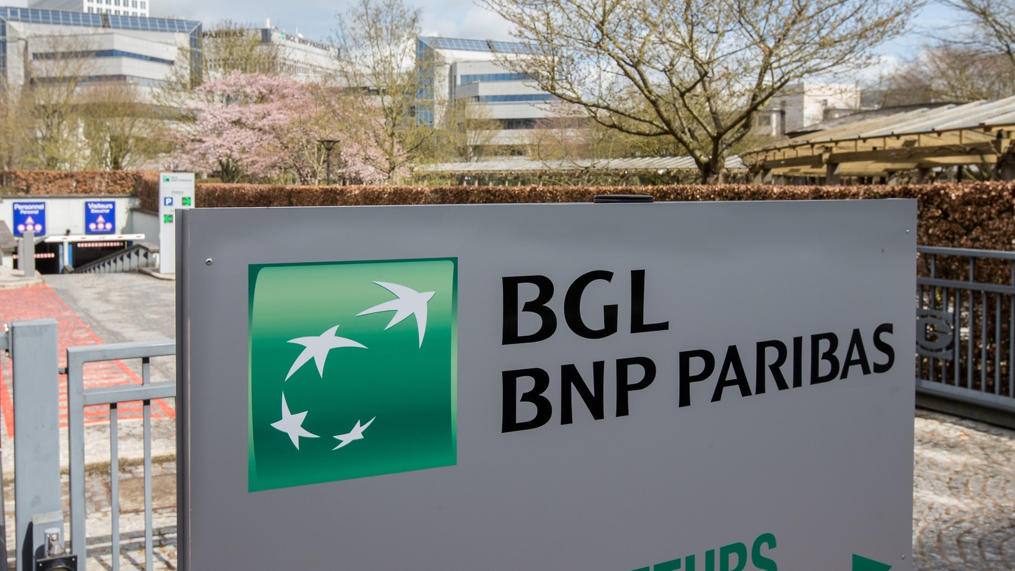 Was Ist Die Bgl Bnp Paribas-Iban In Luxemburg – IAZDR