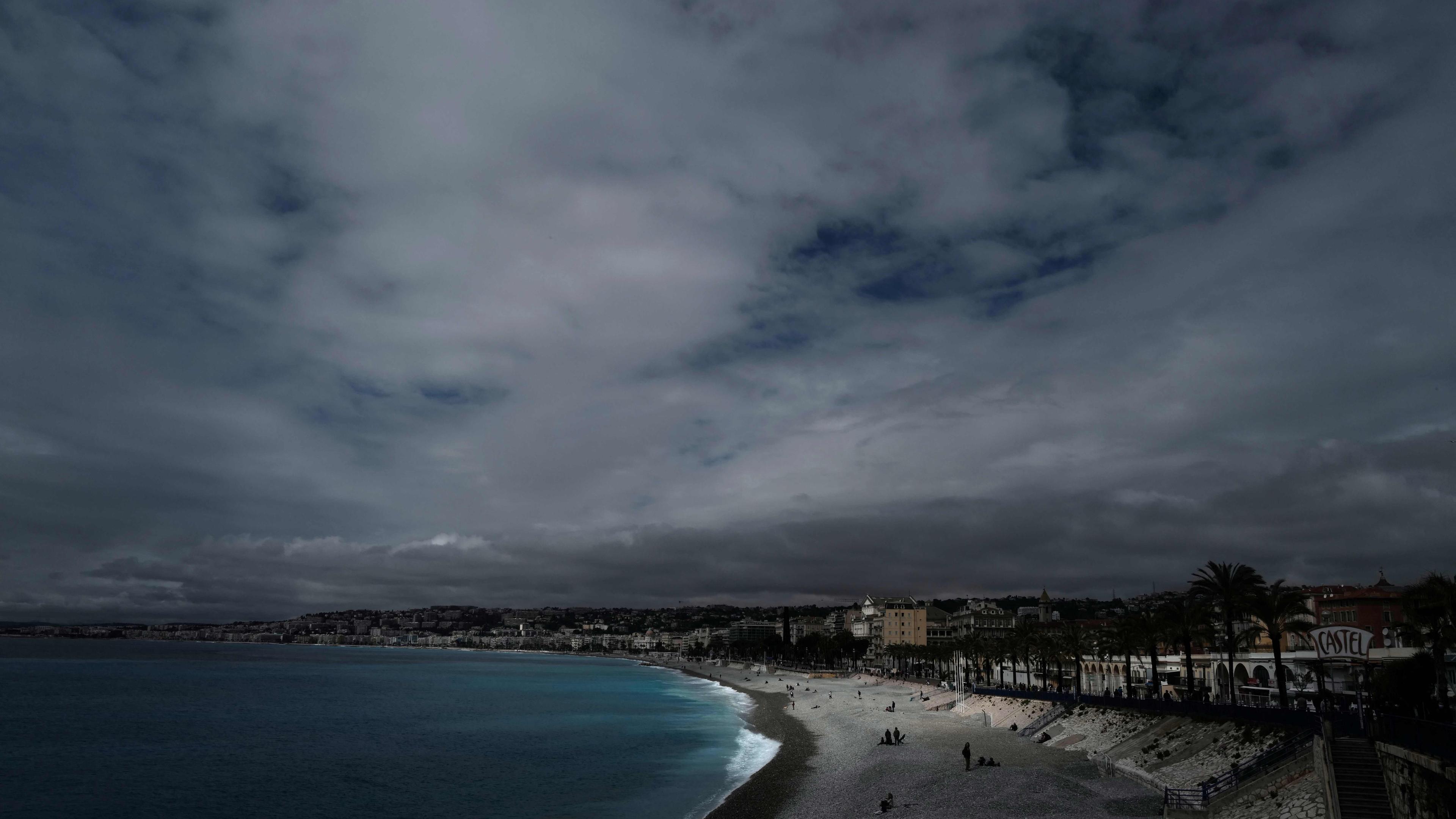 The electricity is also canceled in Nice – authorities suspect intentions