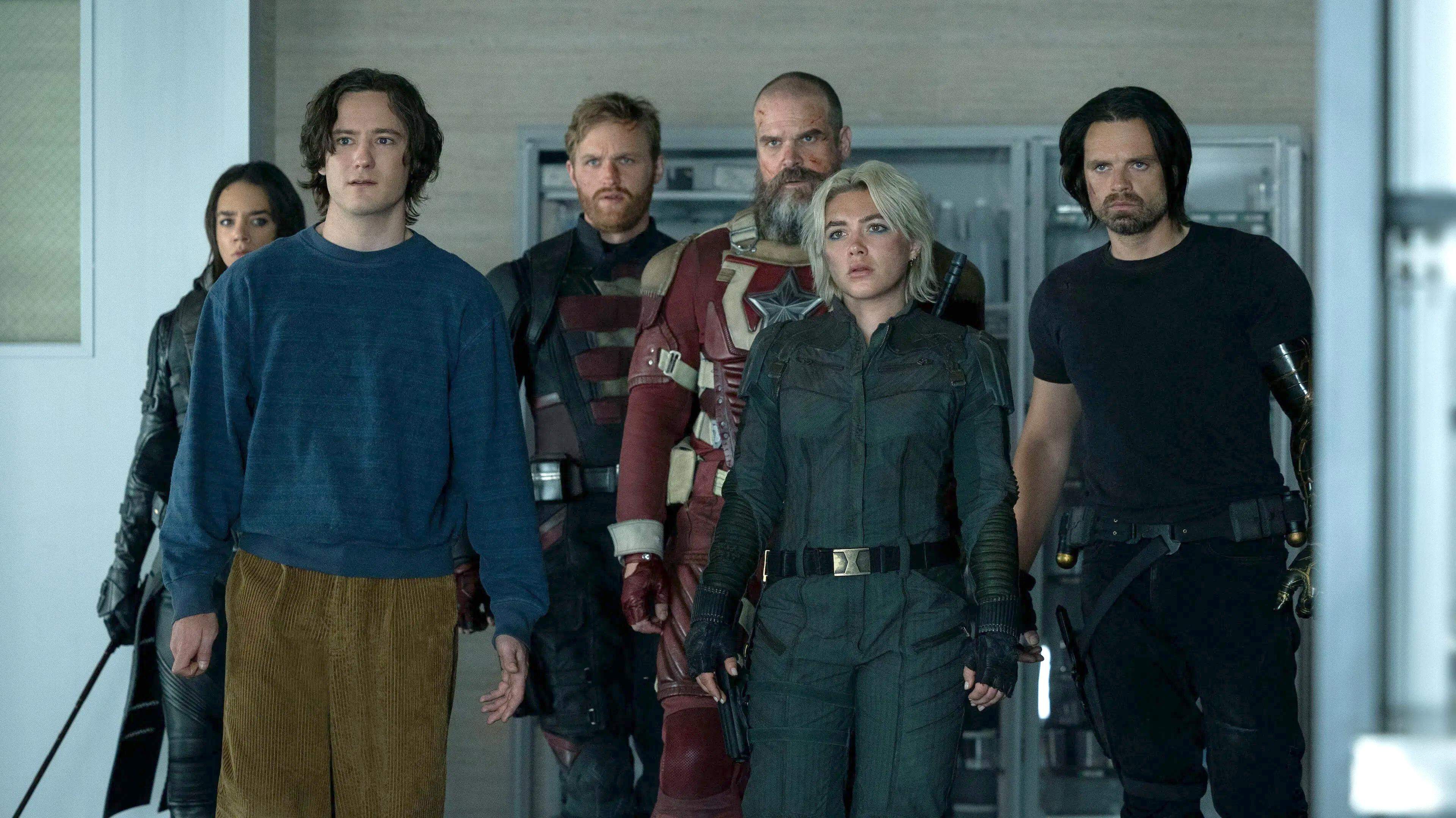 Can this power force keep up with the Avengers?