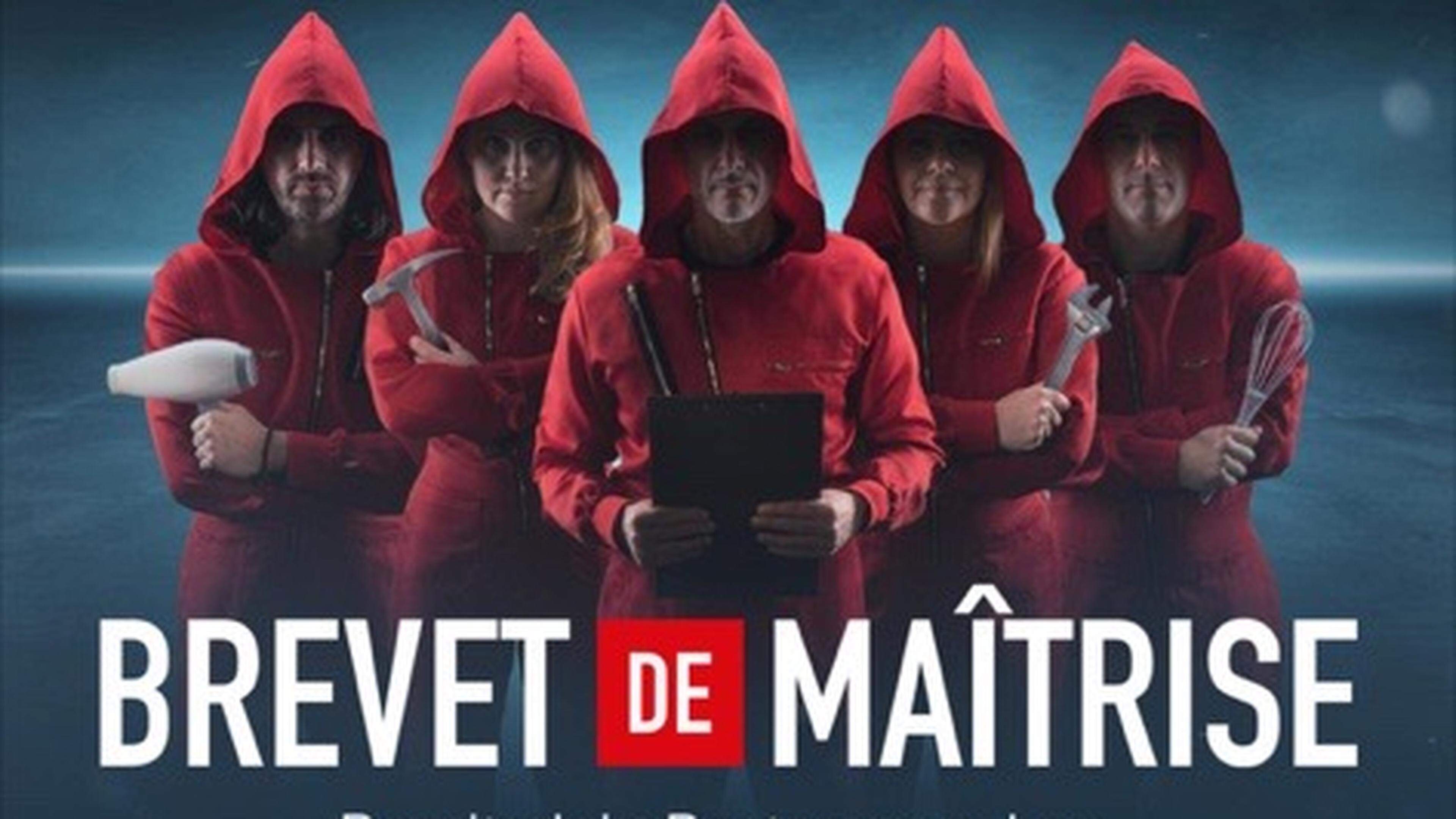 La Chambre des métiers a modifié sa campagne après avoir été critiquée pour  son sexisme | Virgule