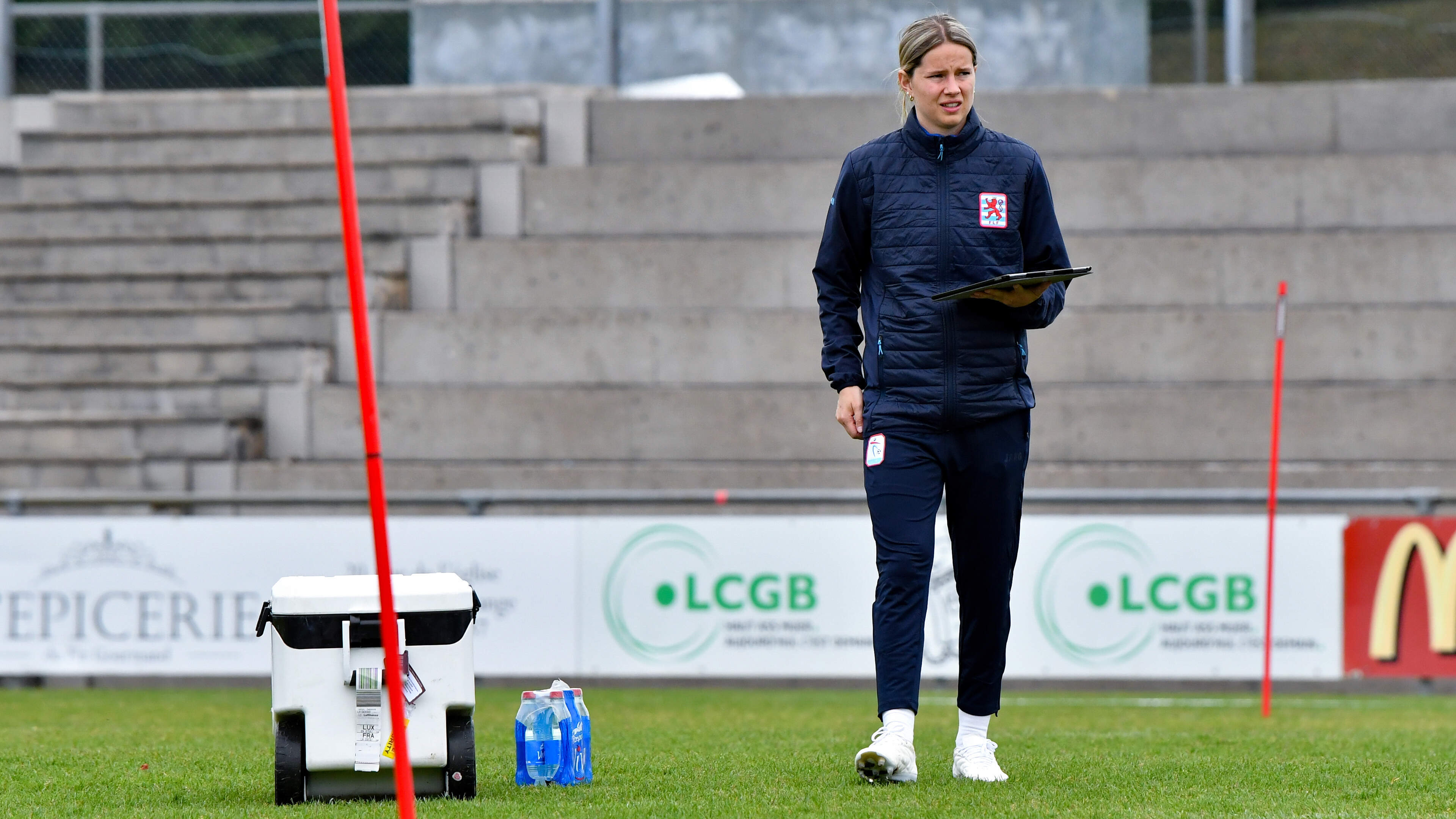 Die zweite Karriere eines einstigen FLF‑Talents: K