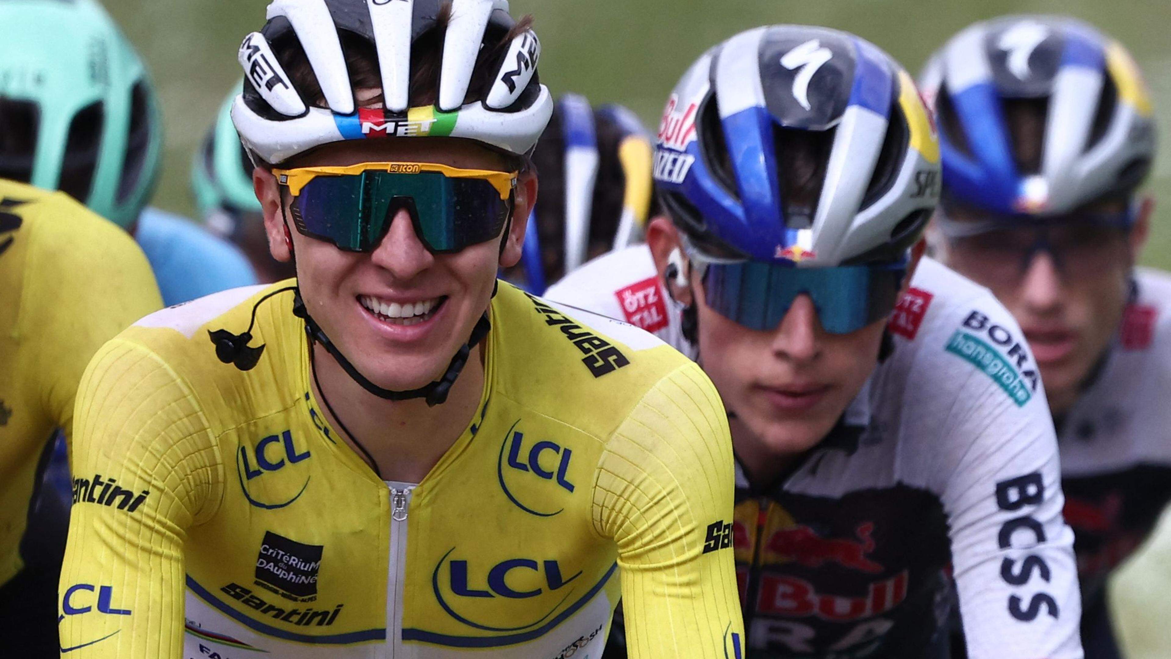 Three weeks before the Tour de France: Tadej Pogacar underpins his supremacy