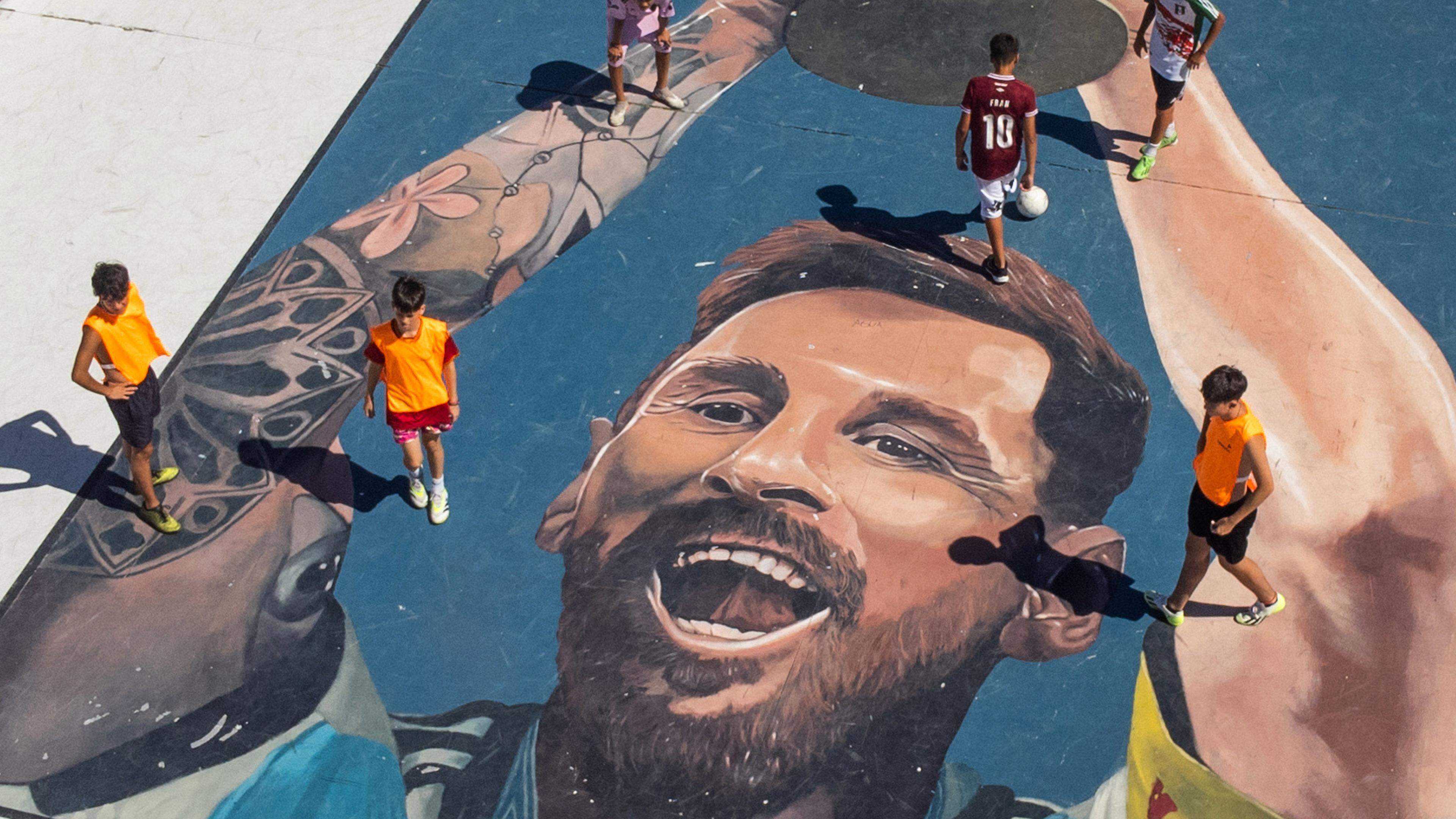 Messi wieder Weltfußballer - Haaland geht leer aus