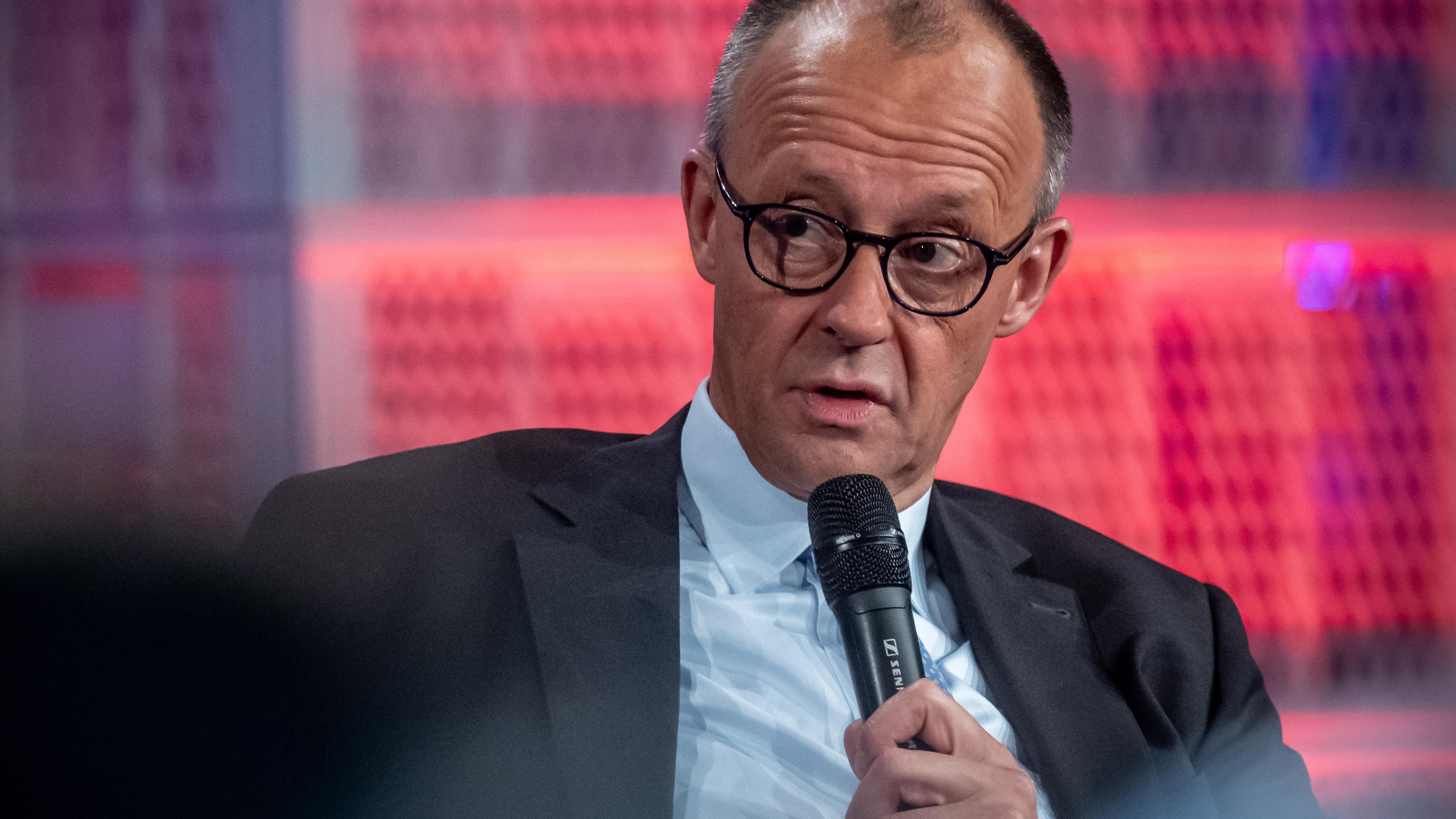 Merz: Ukraine can use delivered weapons without extensive reach