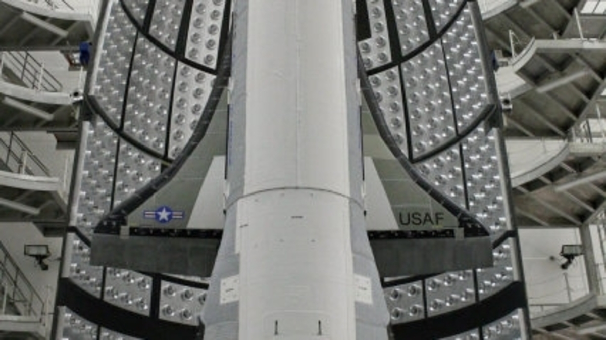 US Air Force testet „Space Plane“ | Luxemburger Wort
