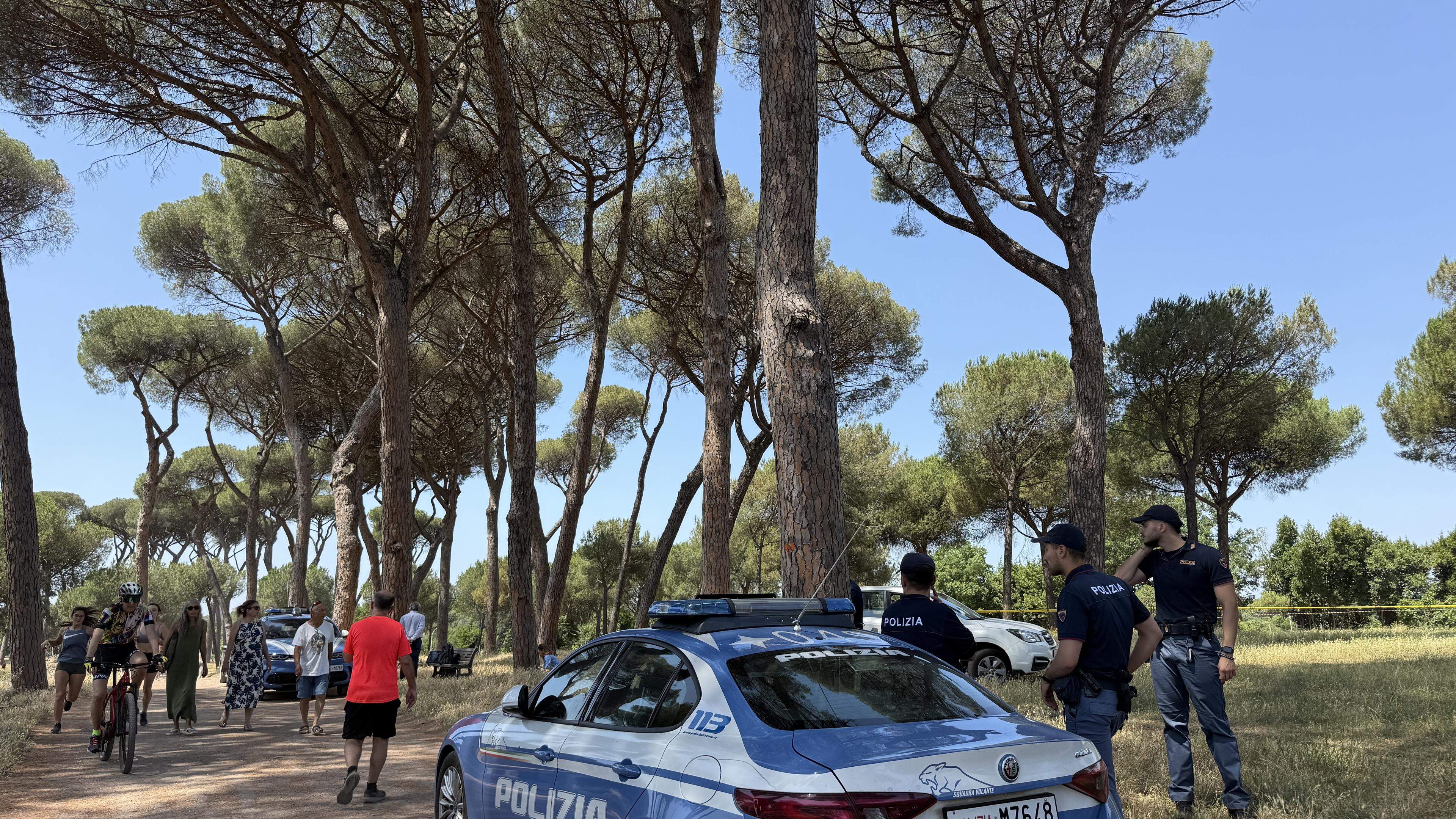 Corpse finds in Italy – mother and child?