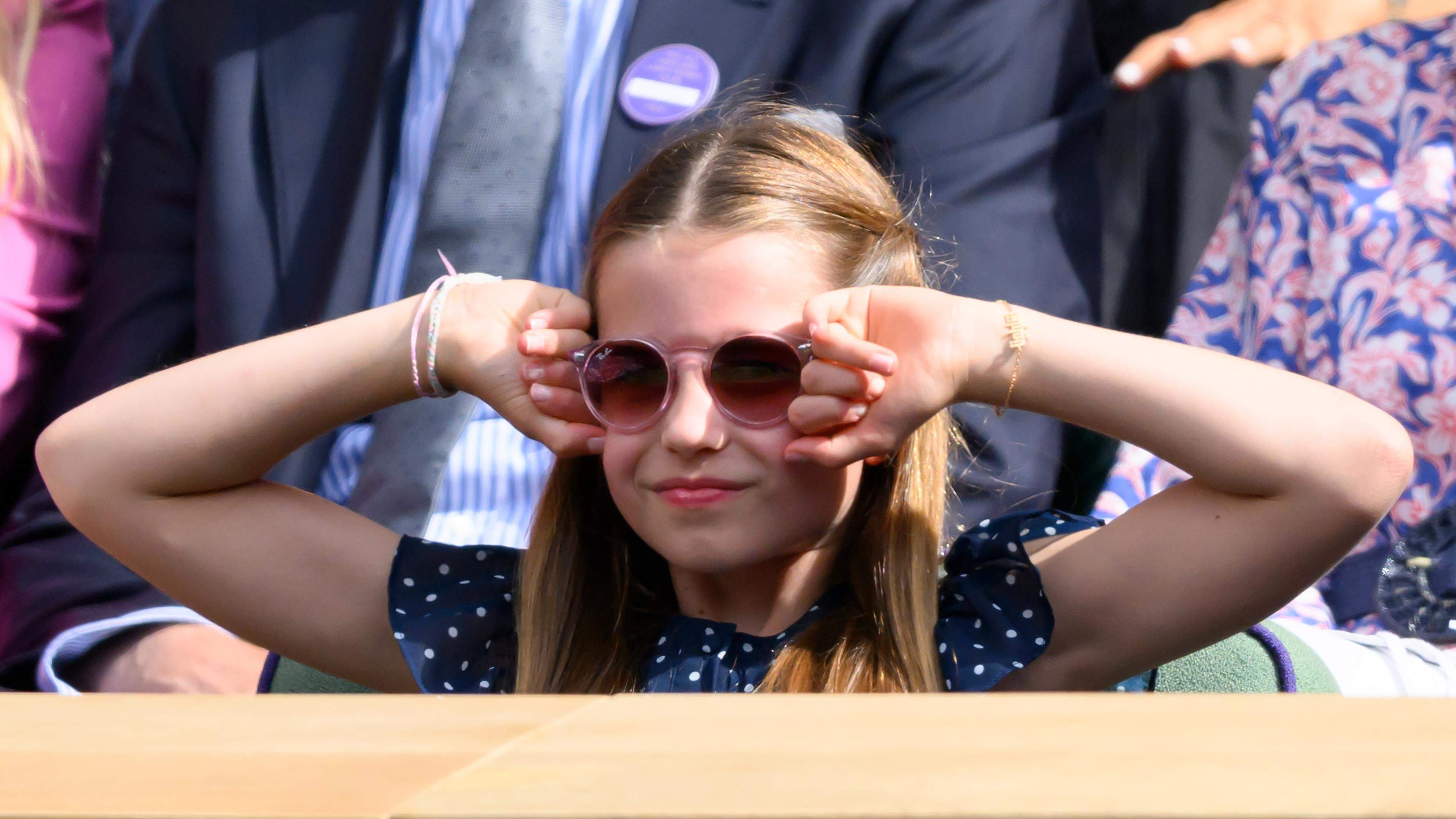 British Princess Charlotte has birthday +++ Green Day celebrate her Hollywood star