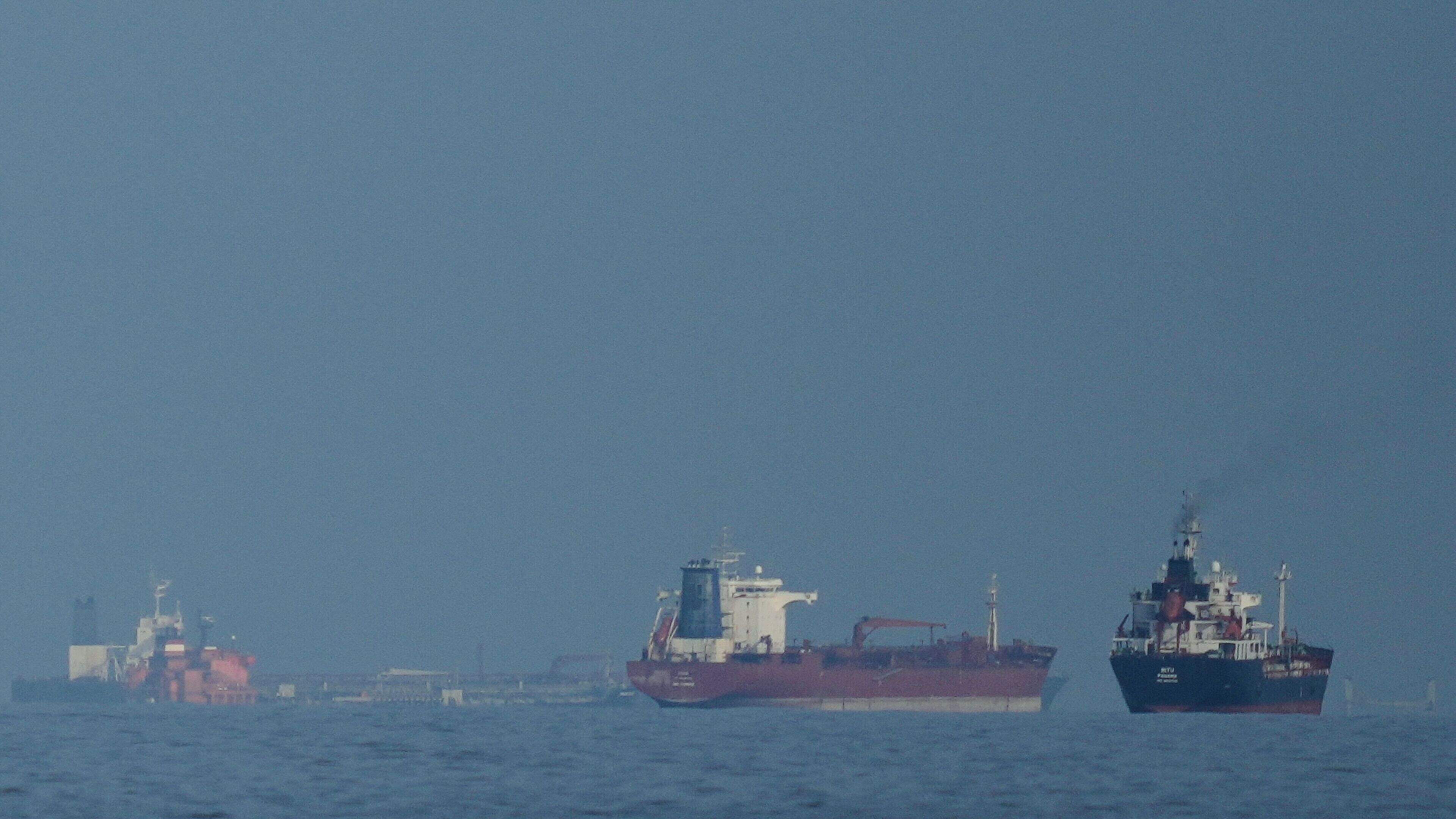 Indien: Drei tote Seeleute nach US-Angriff auf Tanker gefund