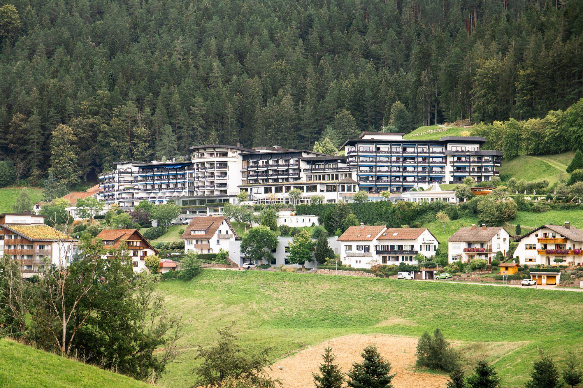 Ein Luxemburger kocht im Hotel „Traube Tonbach“ im Schwarzwald | Luxemburger Wort