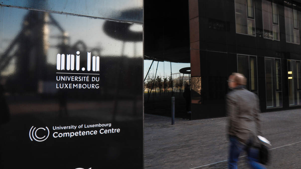 Uni.lu is a research university