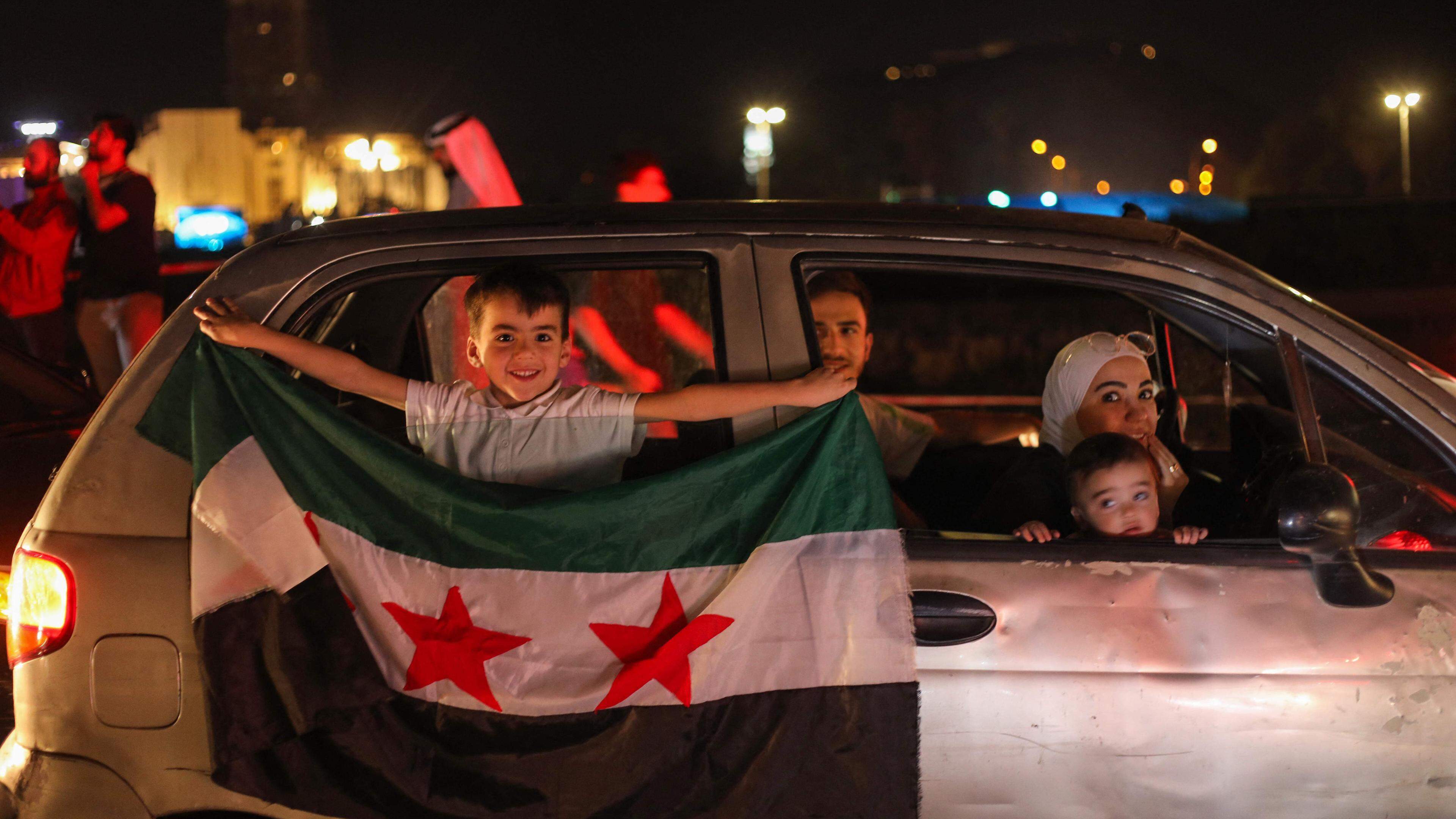 EU decides against Syria at the end of the economic sanctions
