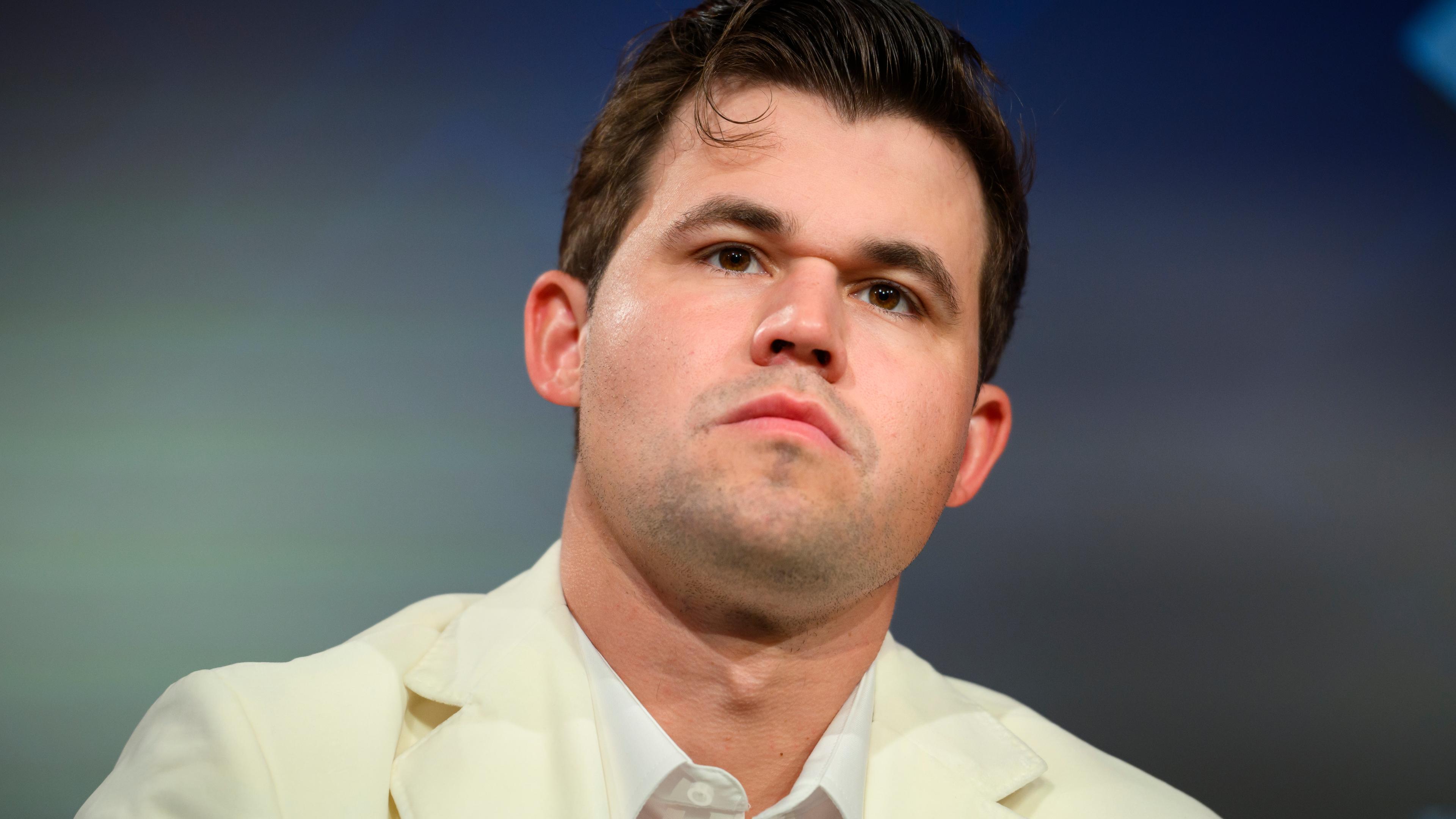 Schach-geni Magnus Carlsen does not win against 140,000 players