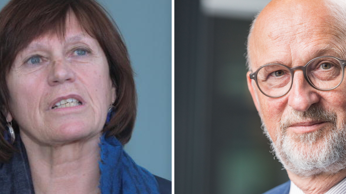 Viviane Ecker und Jean-Jacques Rommes für Justizrat | Luxemburger Wort