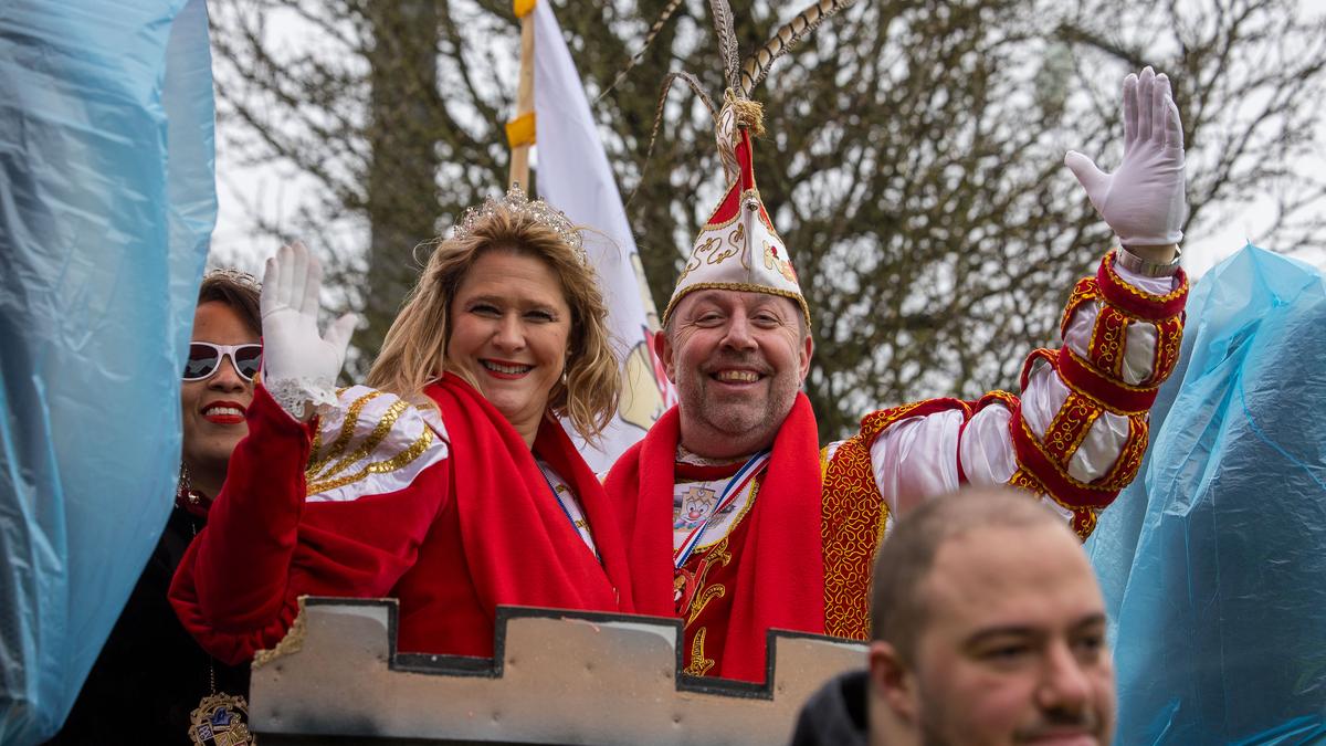 Voici les plus belles photos de la cavalcade de Schifflange