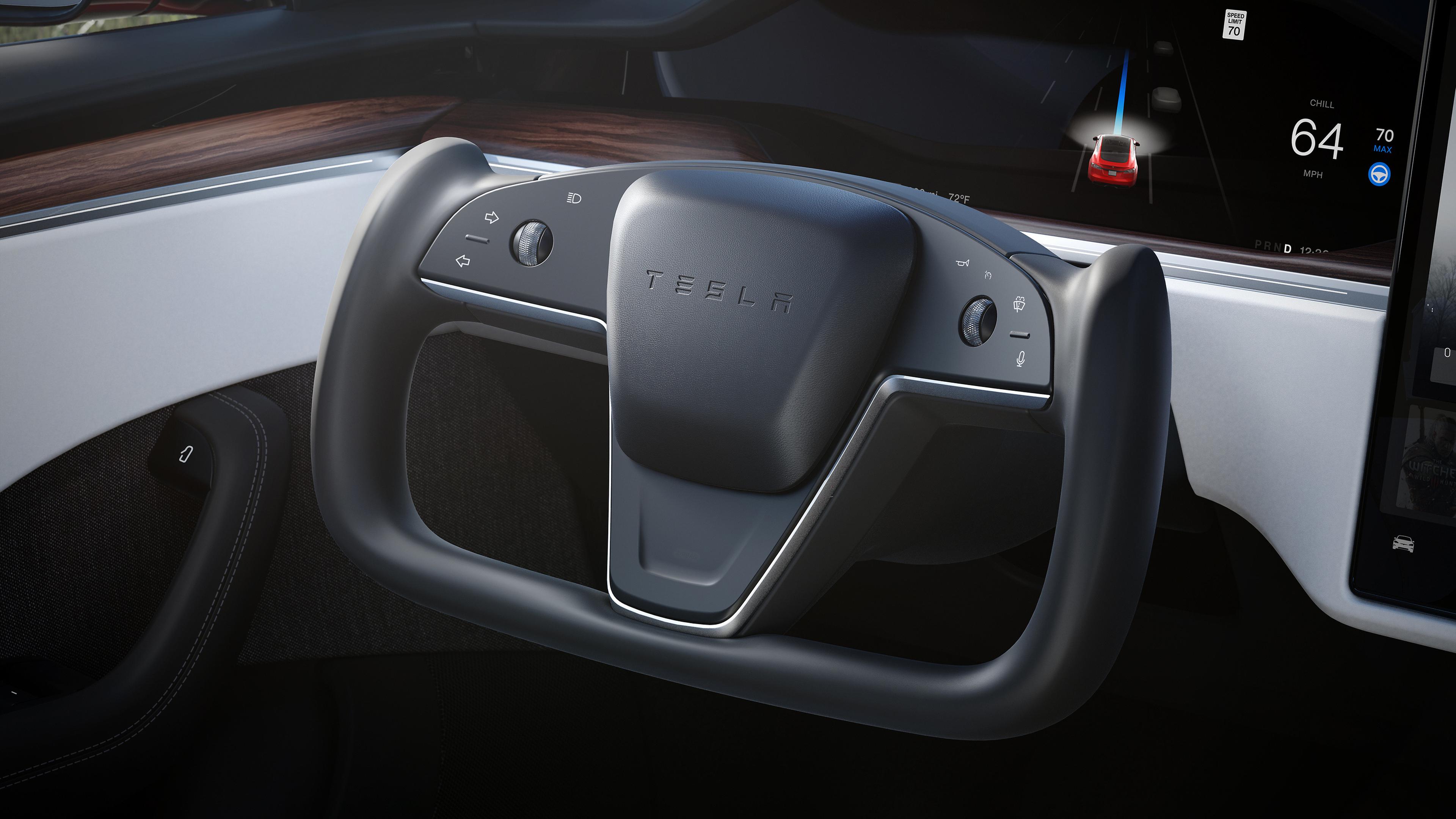 Teslas riskante Wette auf dem Weg zum „Full Self Driving“