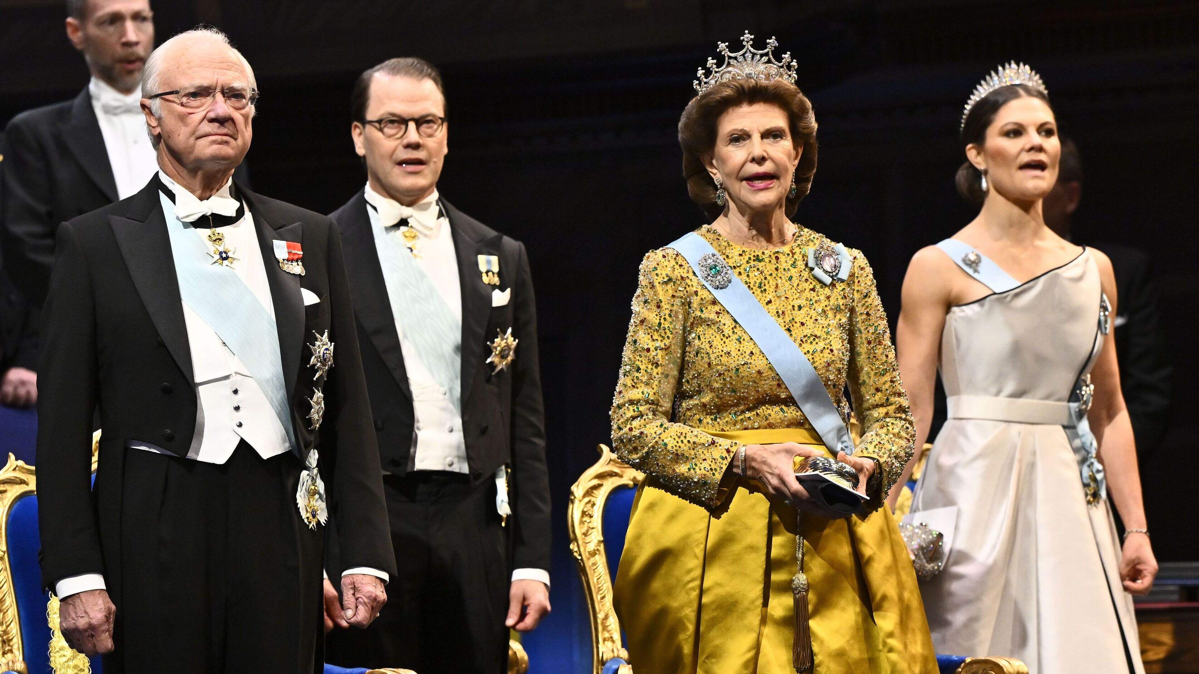 Victoria von Schweden rührt mit Worten über Mama S