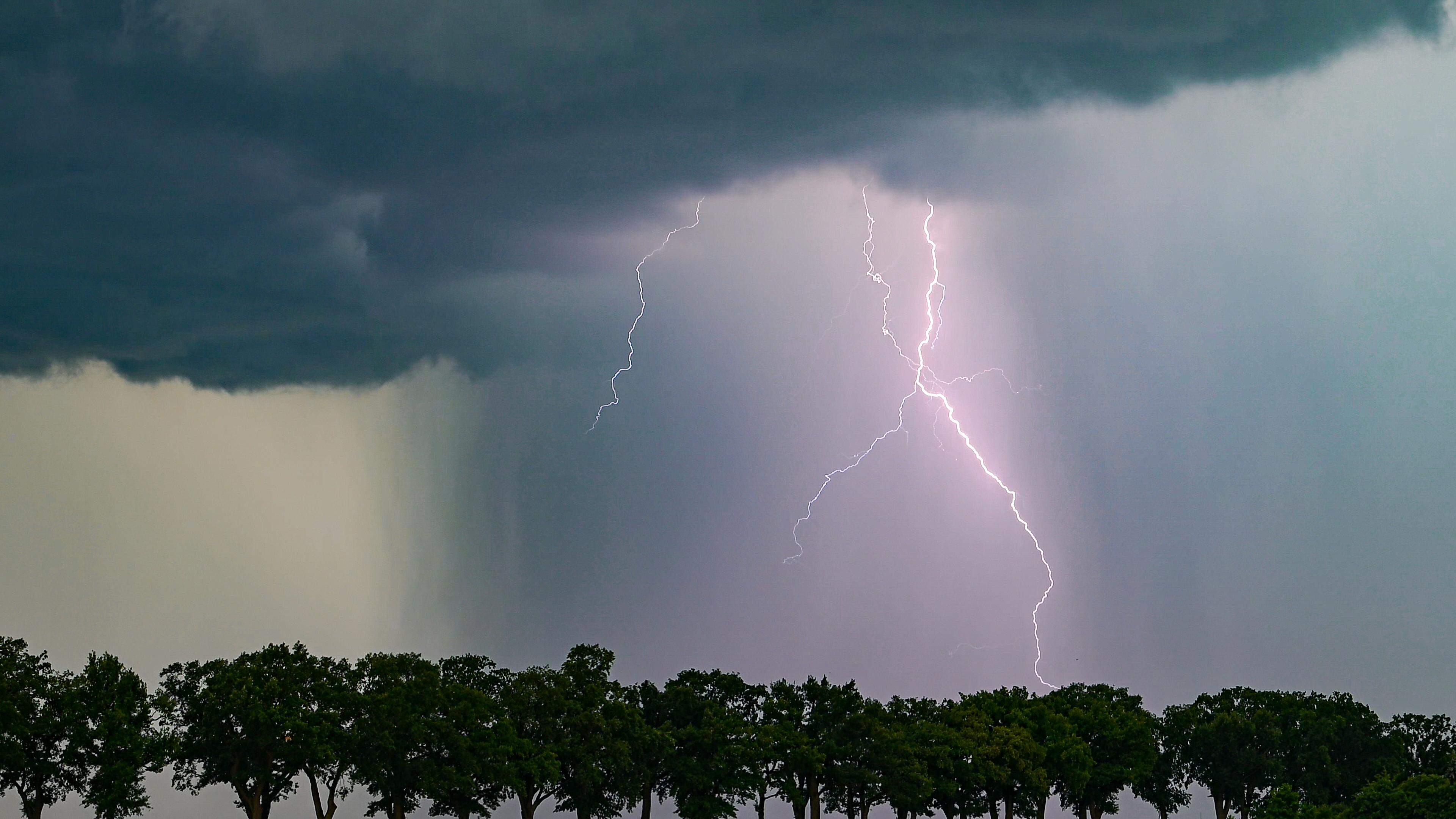 Meteolux warns of heat, thunderstorms and gusts of wind at the weekend
