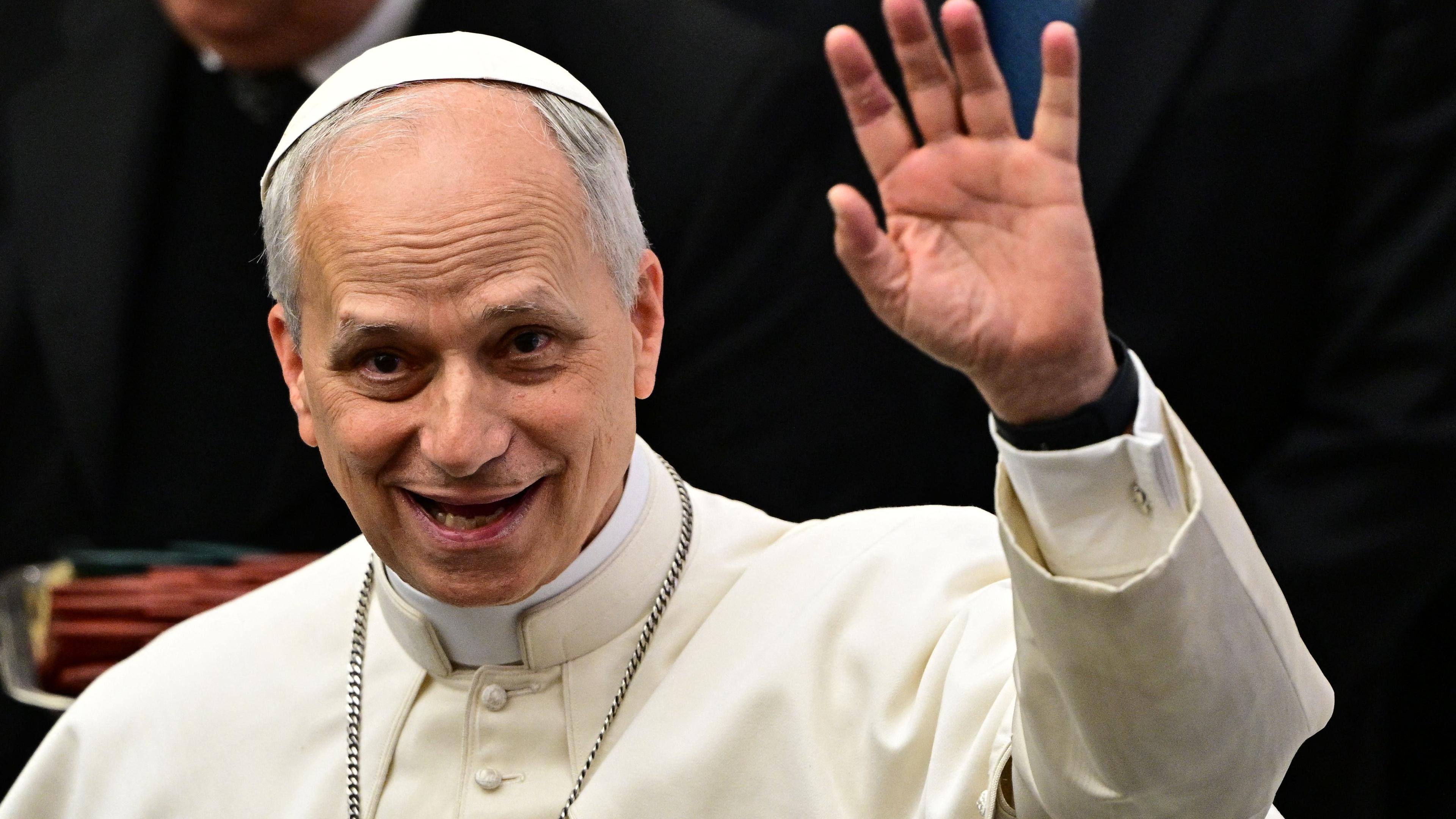 Is Pope Leo XIV. African American?
