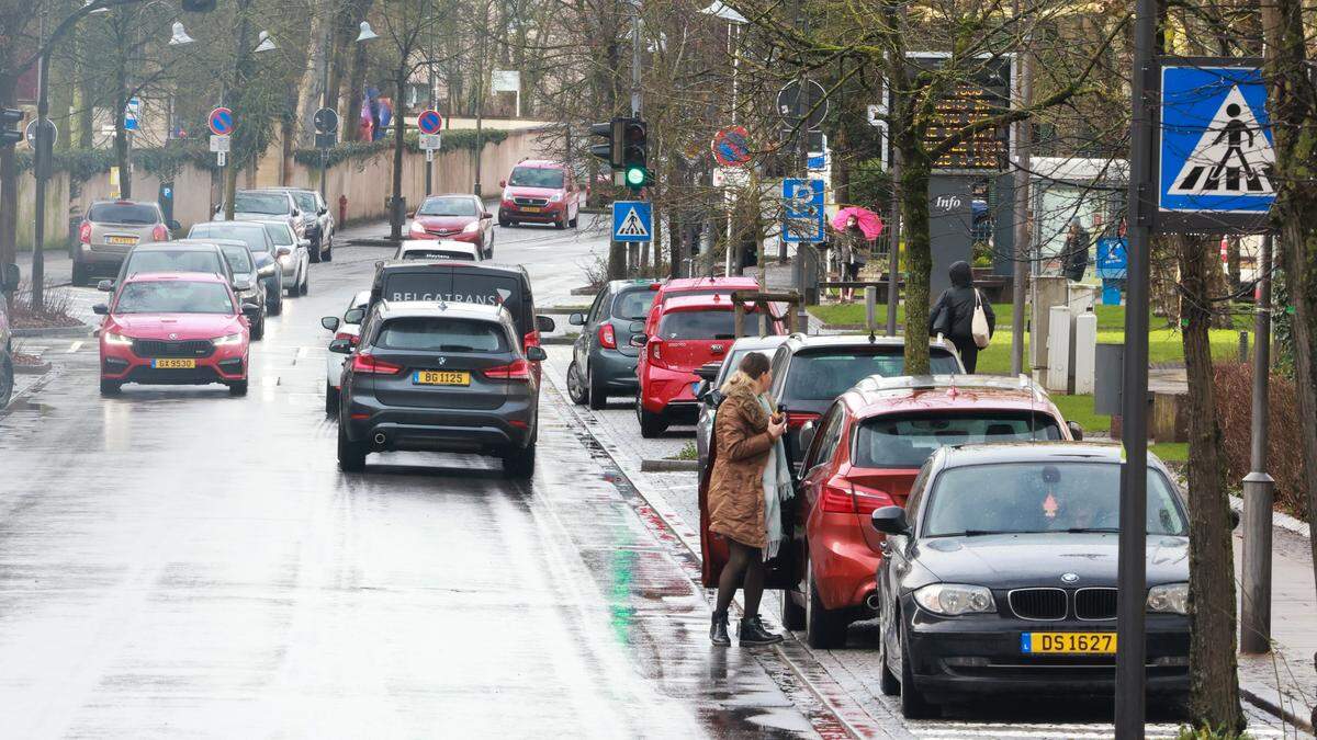 Bettembourg veut supprimer les places de stationnement pour les navetteurs frontaliers