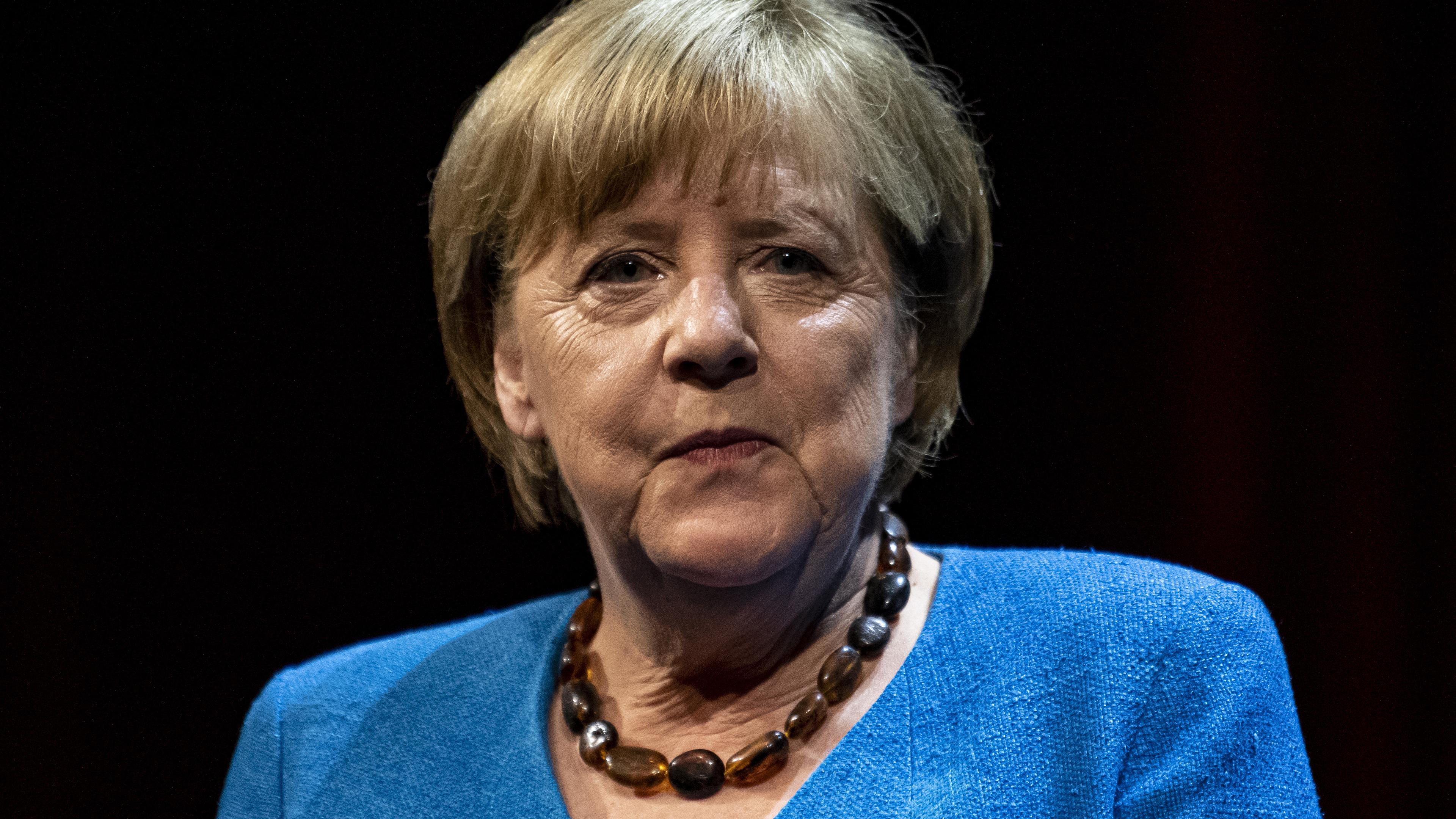 Cancelara Angela Merkel critică votul CDU/CSU cu AfD   