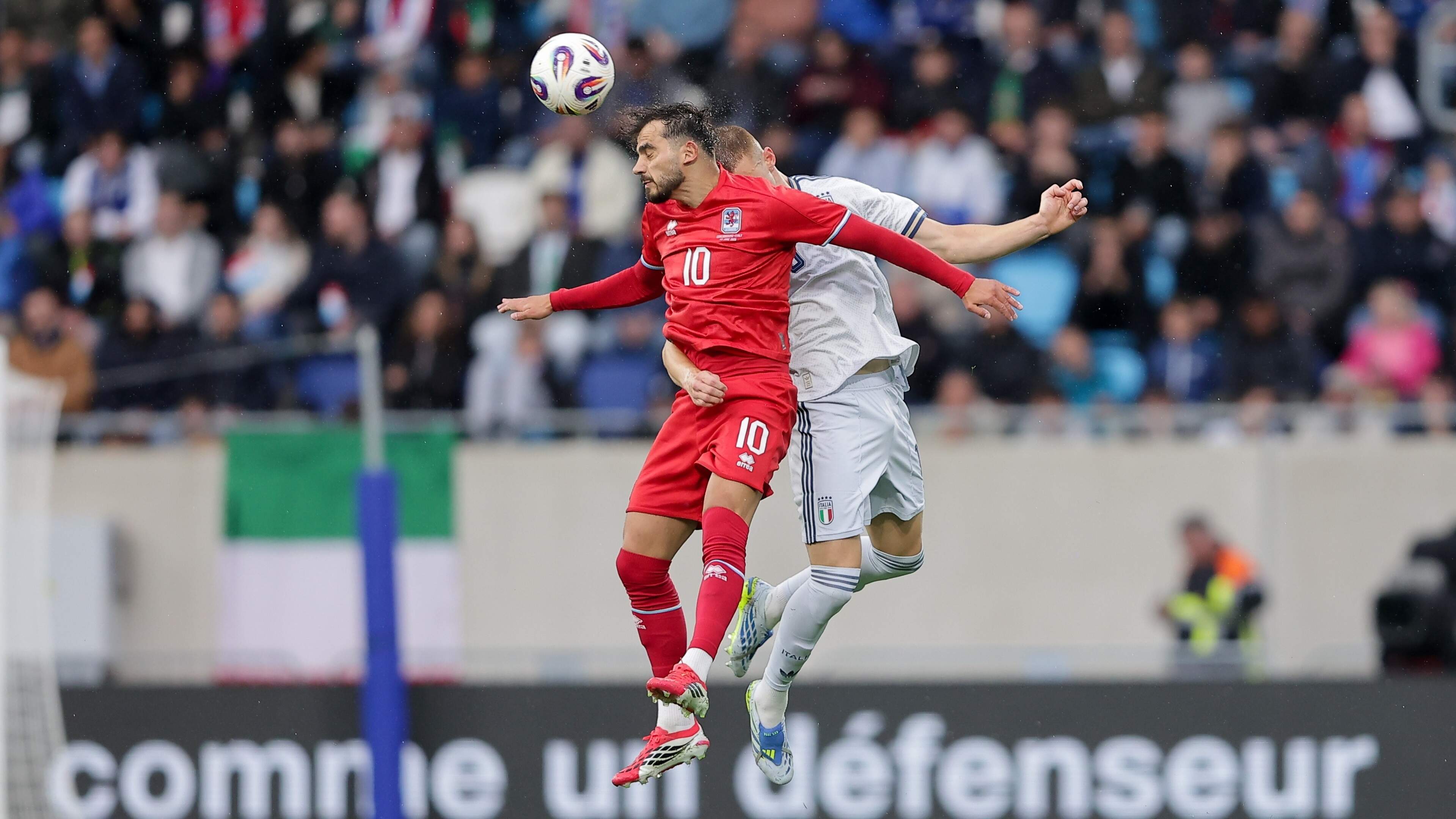 FLF-Auswahl stellt Italiens Jungstars vor Probleme