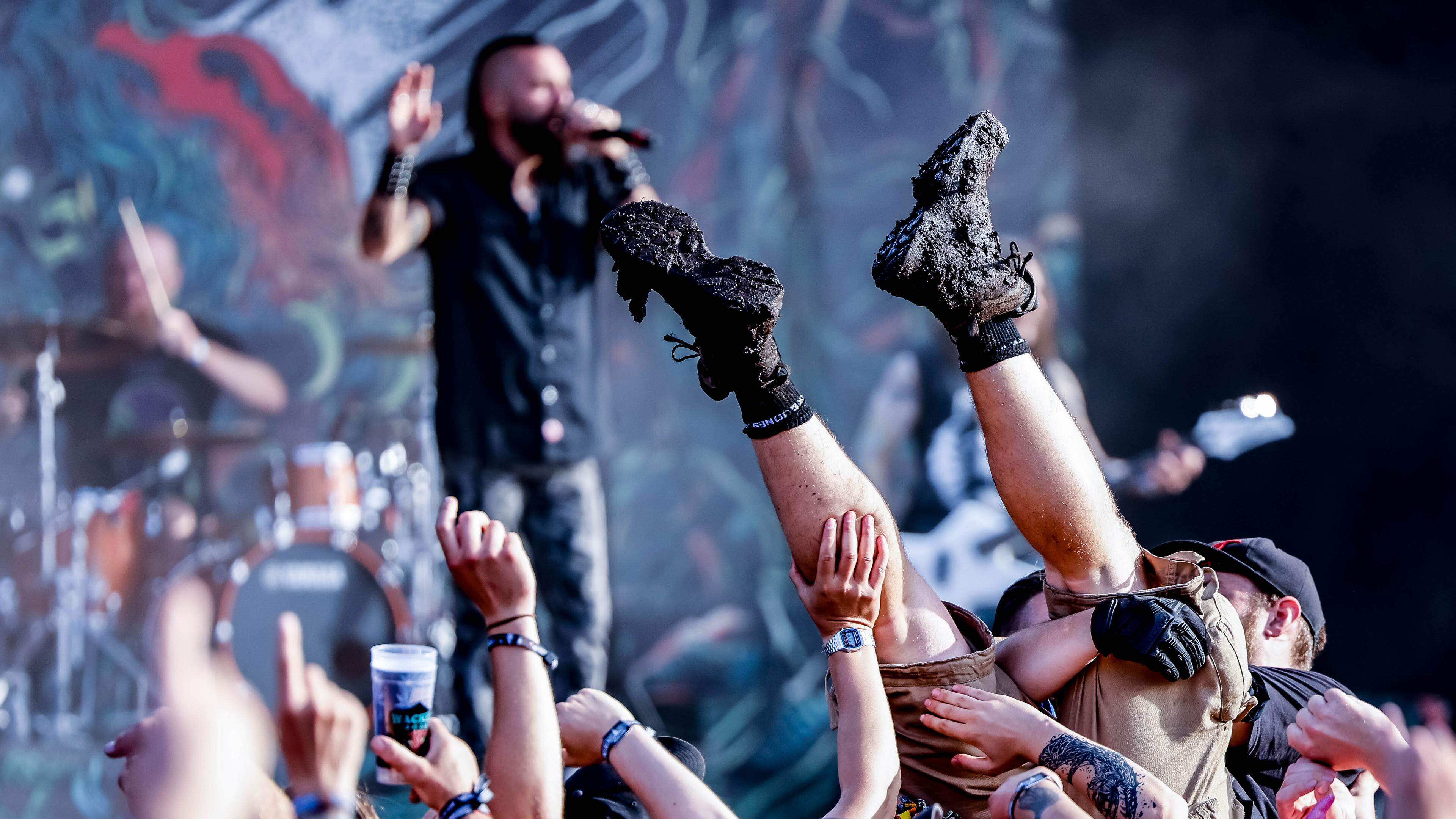 HeavyMetalFestival in Wacken 2024 in Rekordzeit ausverkauft