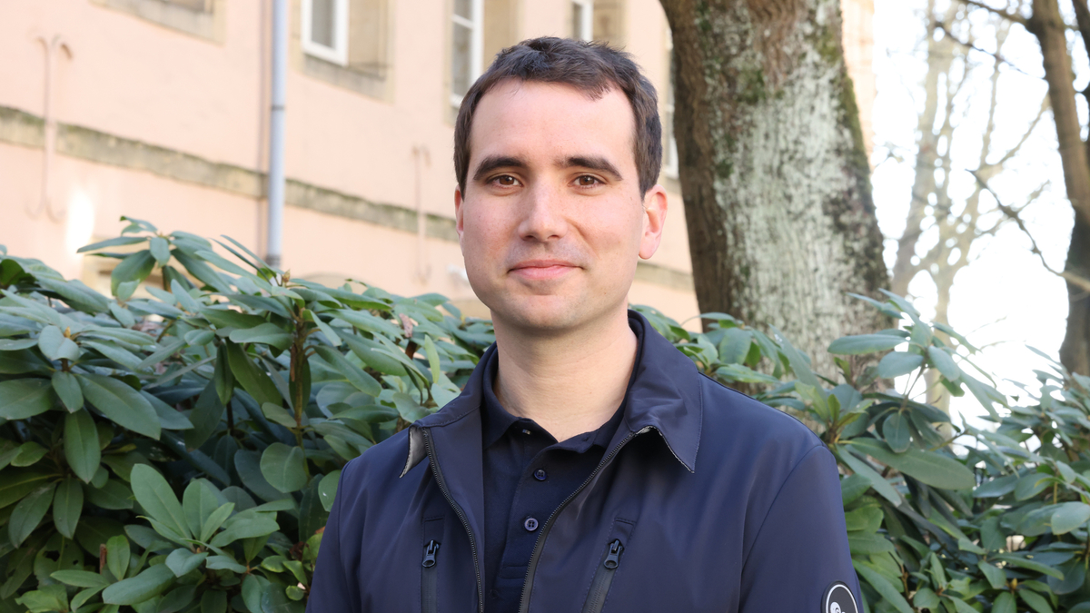 Luxembourg astronaut Raphaël Liégois set for space station mission - Vimarsana News
