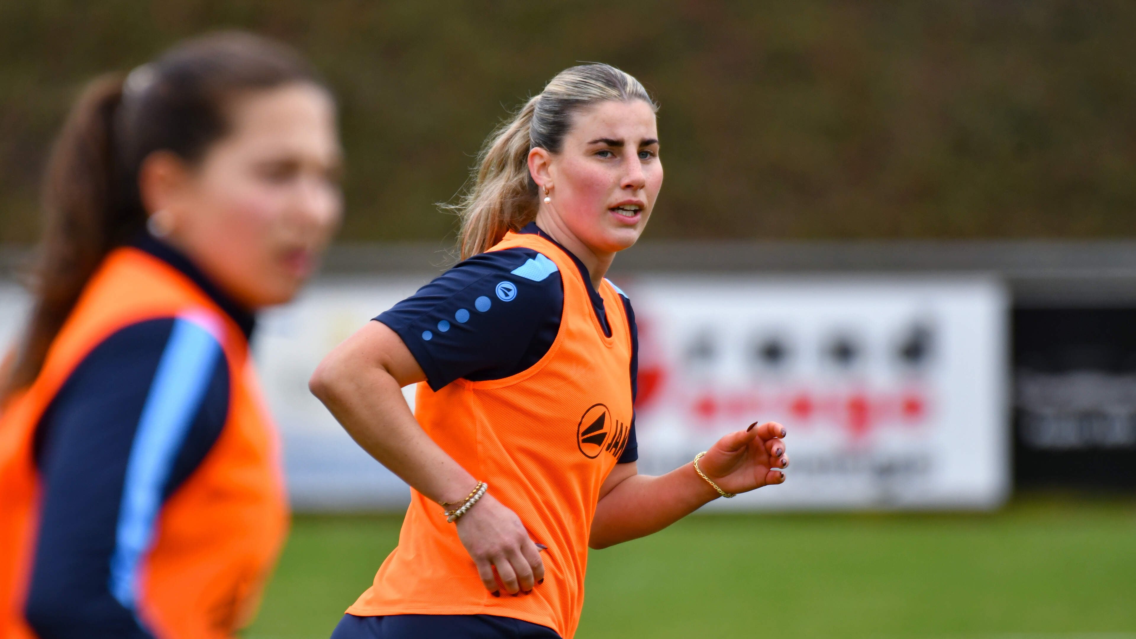Eine DFB-Legende motiviert Emma Kremer kurz vor den Länderspielen