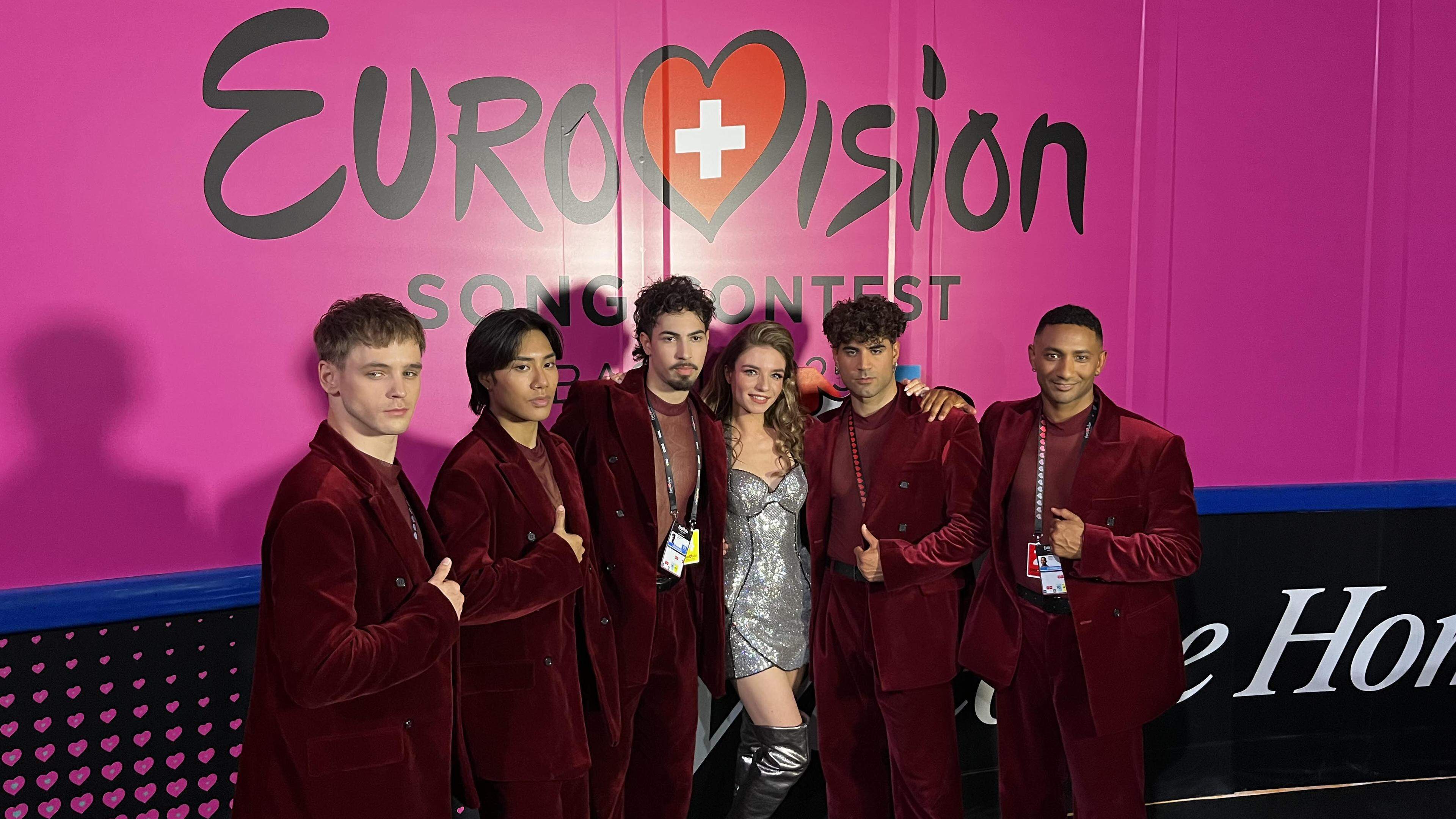 Live ticker for the ESC semi-final in Basel