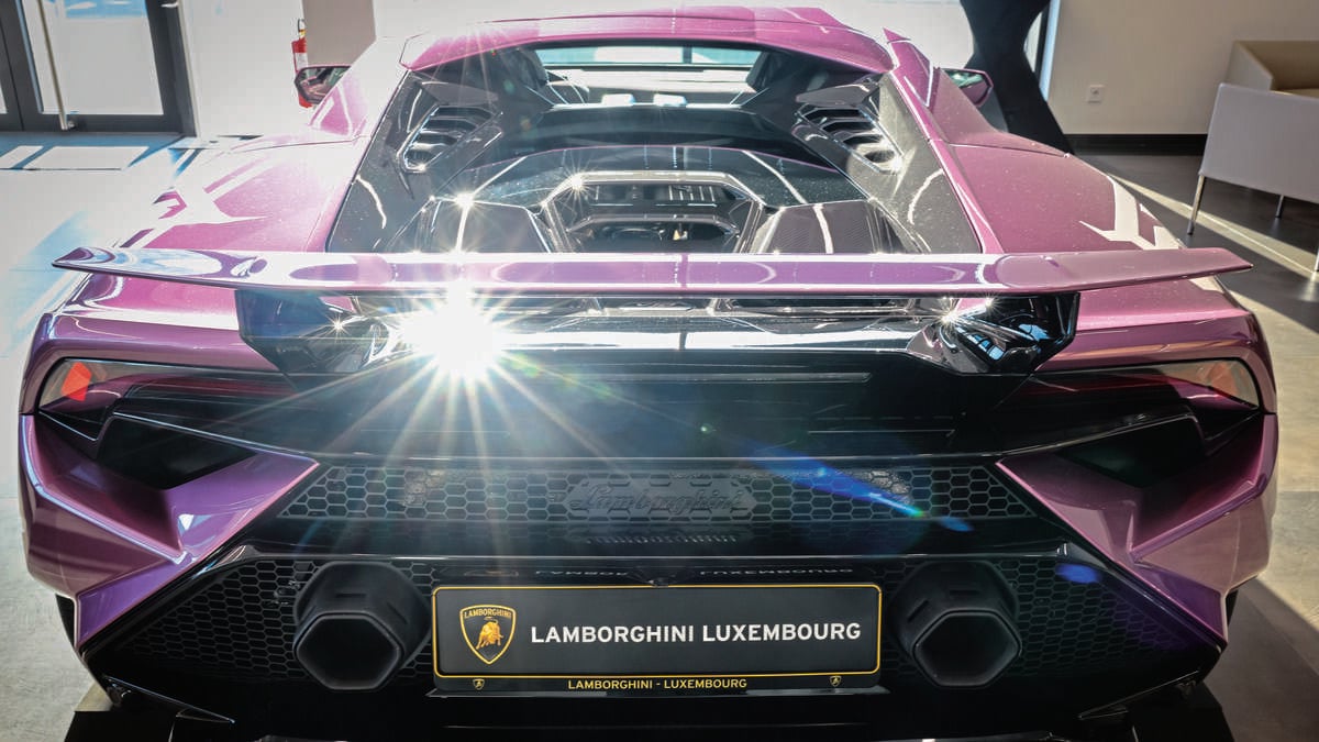 Luxembourg Home To Three New Porsches A Day Luxembourg Times luxembourg-home-to-three-new-porsches-a-day-luxembourg-times
