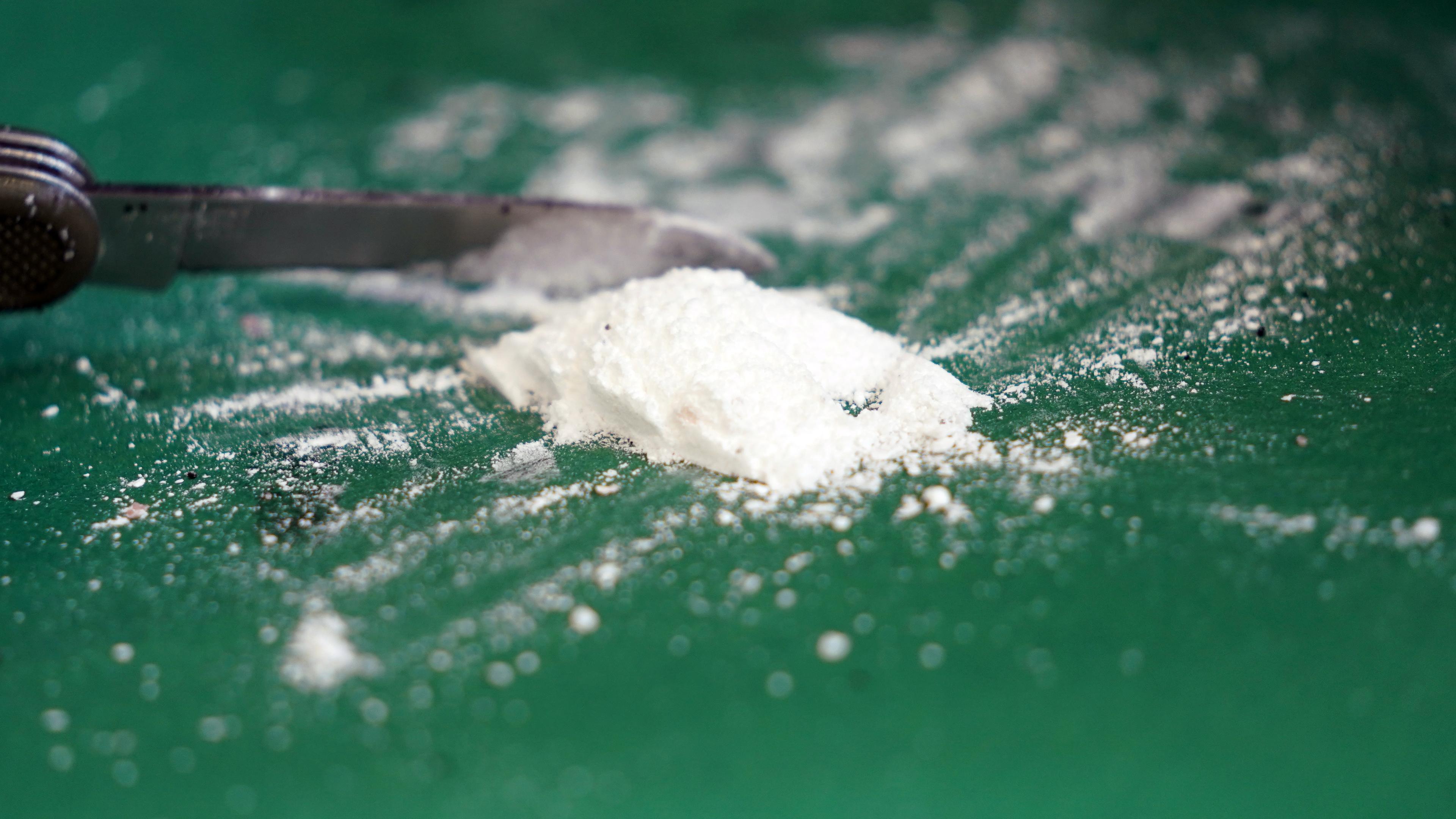 EU drug report: synthetic drugs on the rise