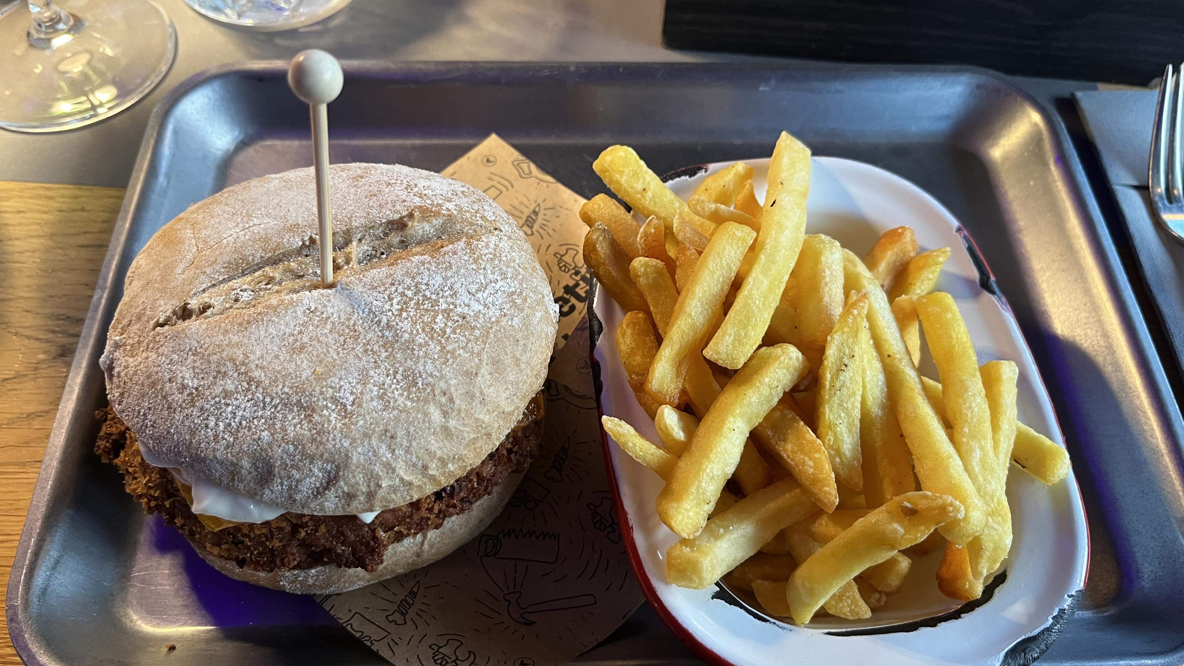 Minett tapas in the knobs: The « screw shop » in Differdingen