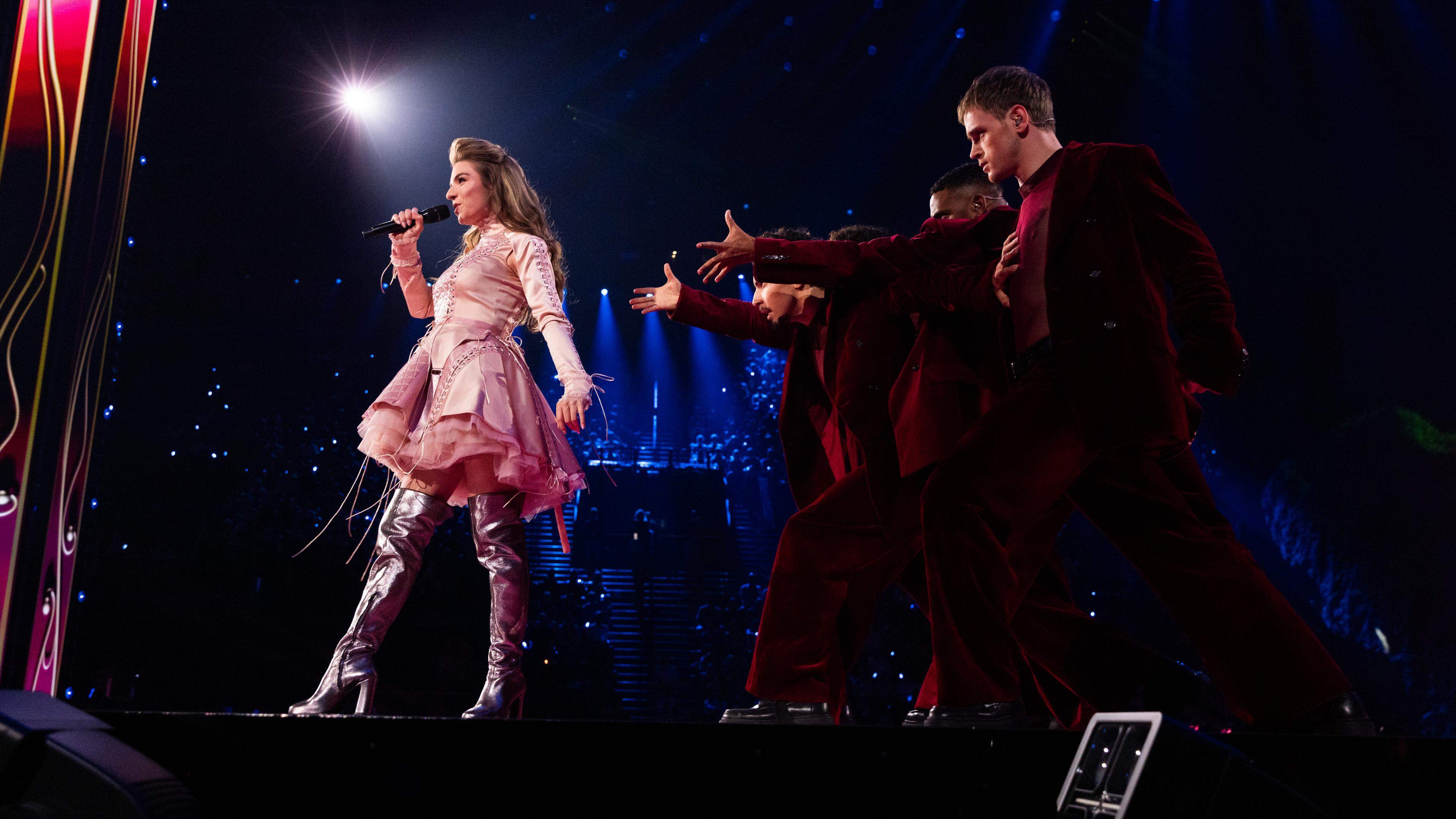 Luxembourg in the ESC: Disillusionment after comeback enthusiasm?