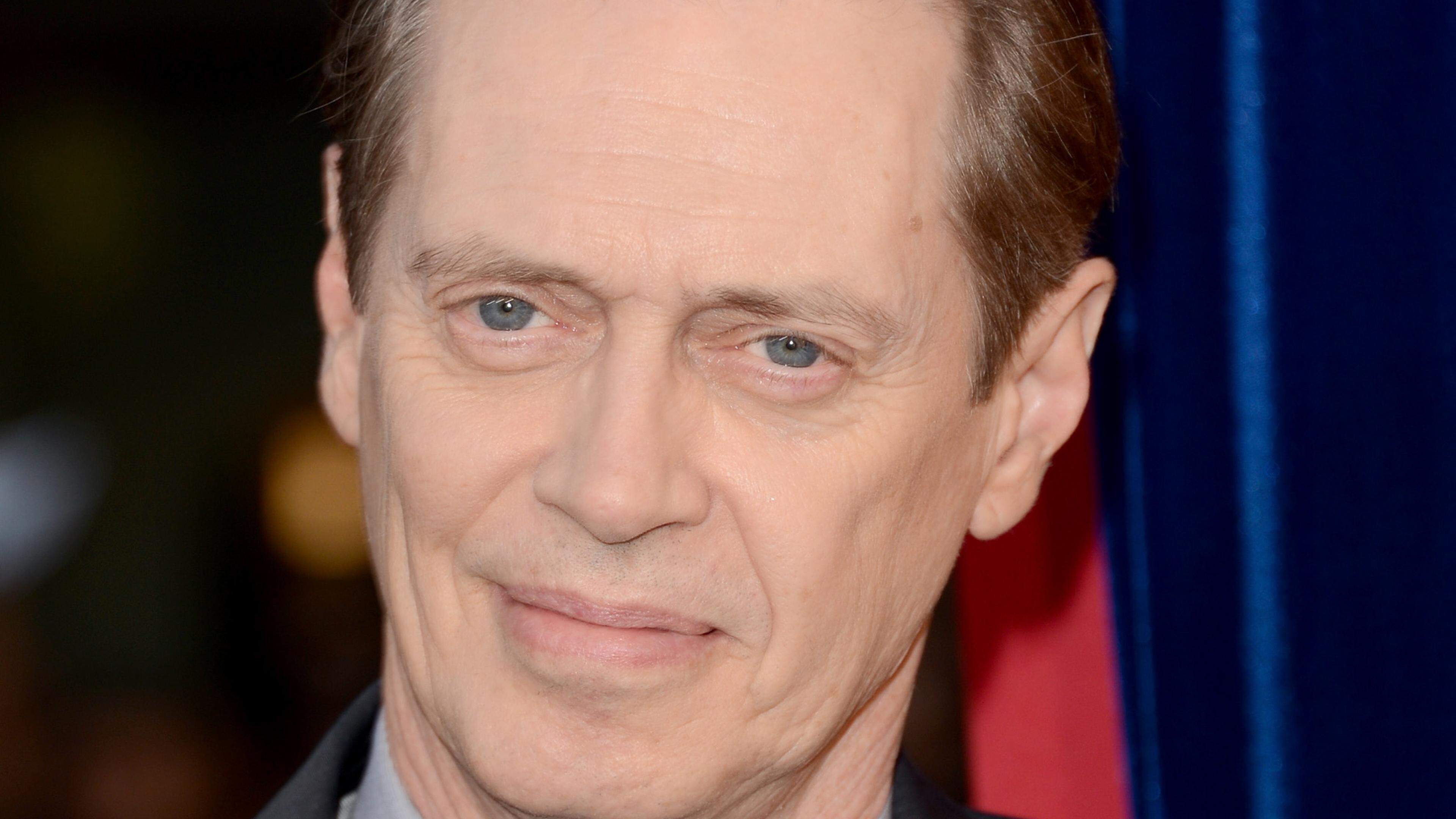 HOLLYWOOD, CA - MARCH 11: Actor Steve Buscemi attends the premiere of Warner Bros. Pictures' "The Incredible Burt Wonderstone" at TCL Chinese Theatre on March 11, 2013 in Hollywood, California.   Jason Merritt/Getty Images/AFP== FOR NEWSPAPERS, INTERNET, TELCOS & TELEVISION USE ONLY ==
